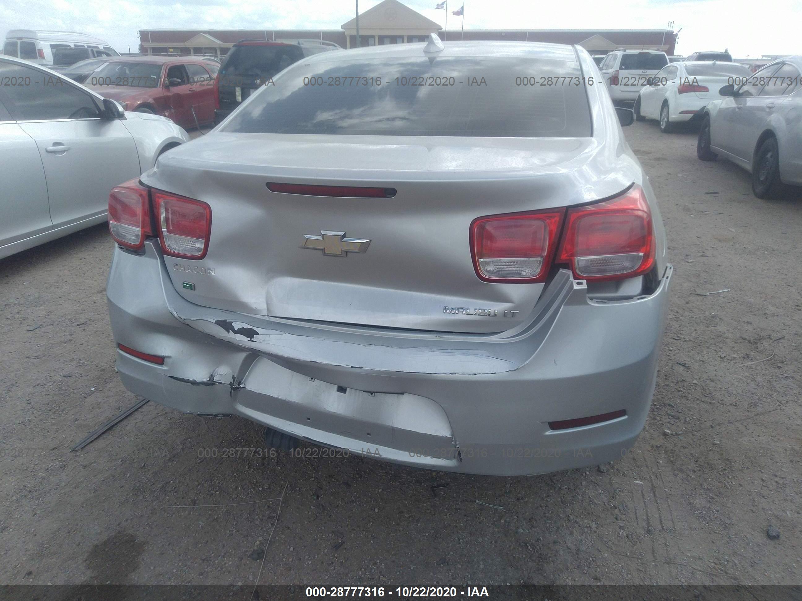 CHEVROLET MALIBU image 6