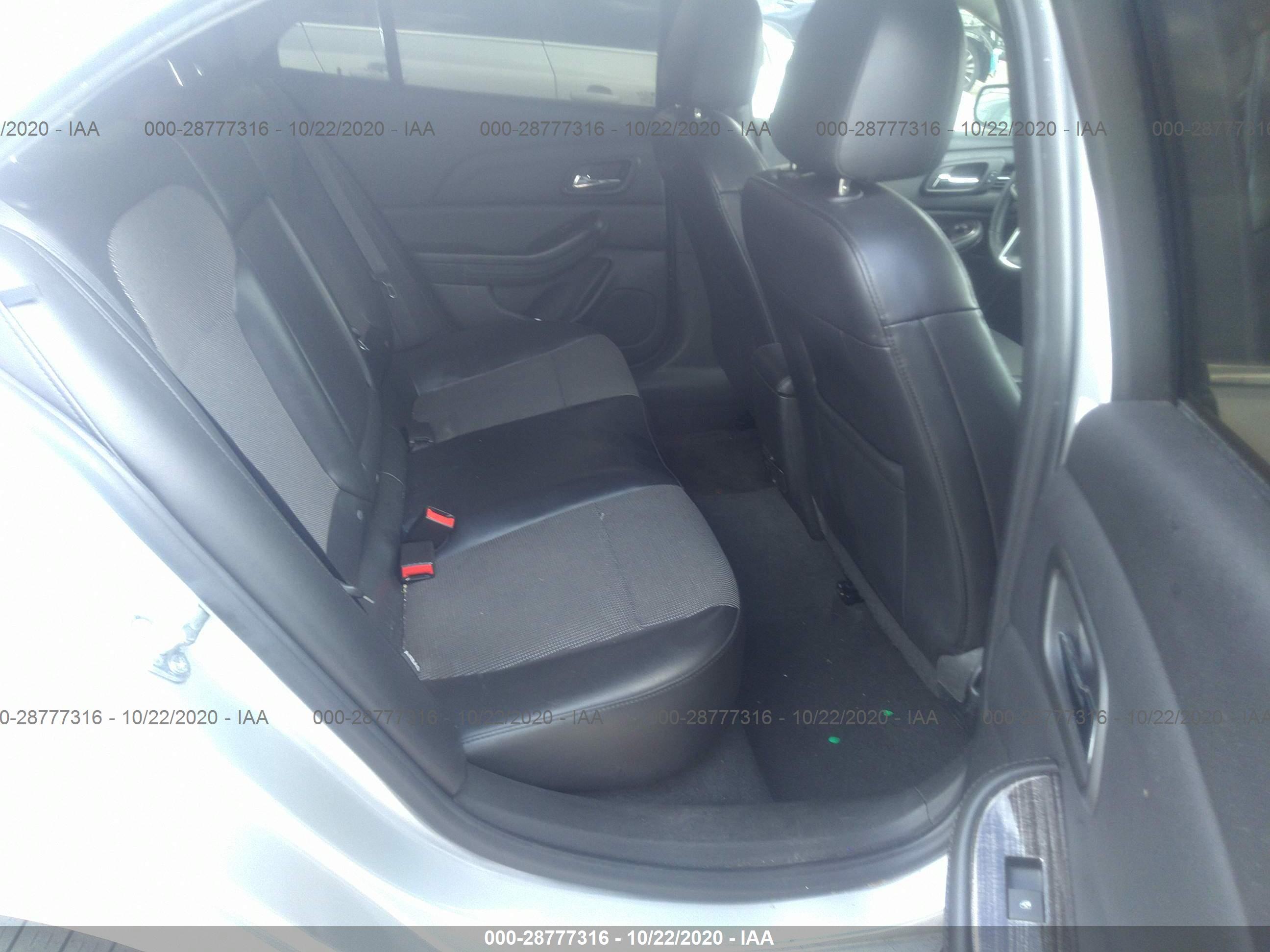 CHEVROLET MALIBU image 8