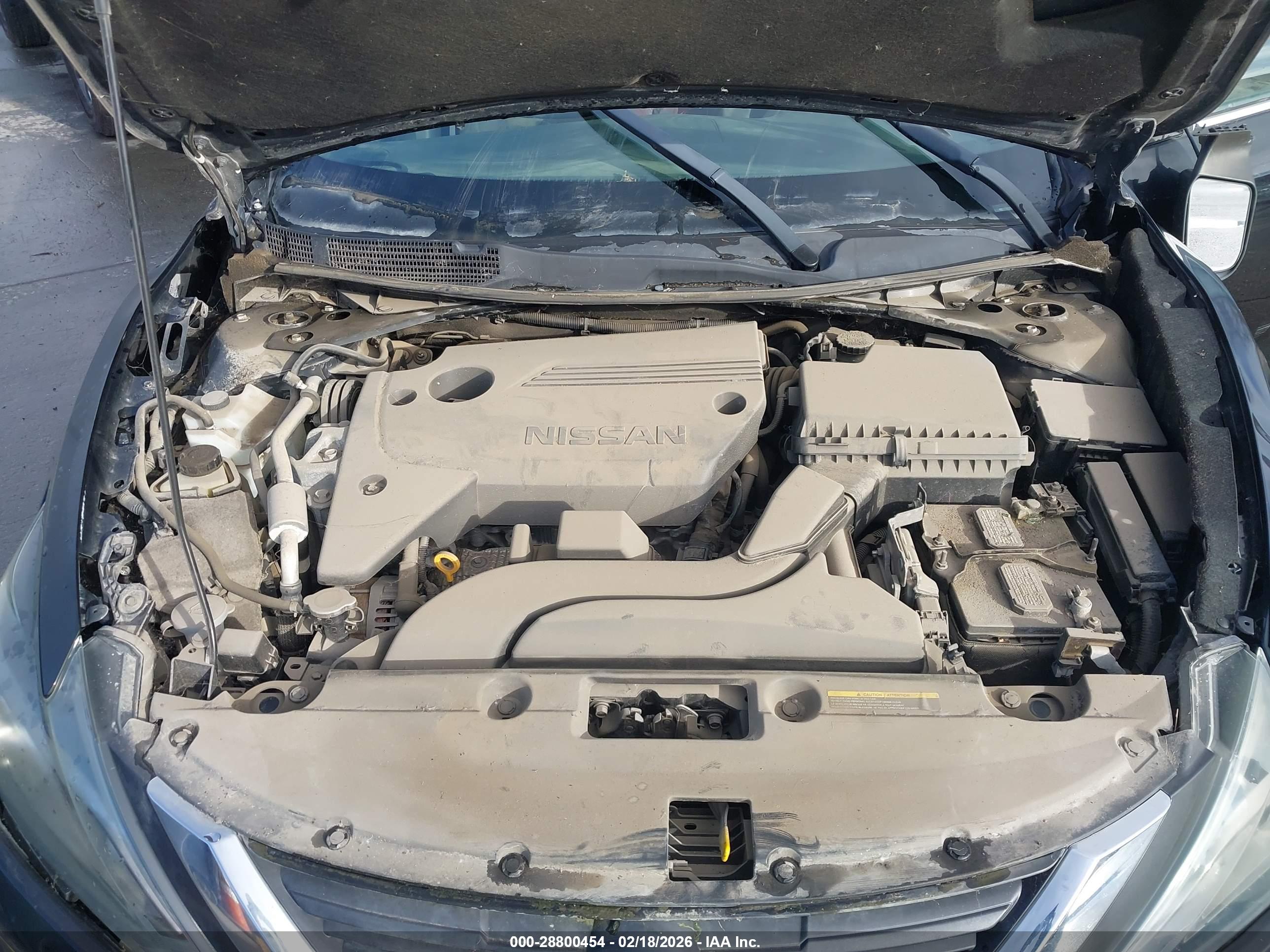 NISSAN ALTIMA image 10