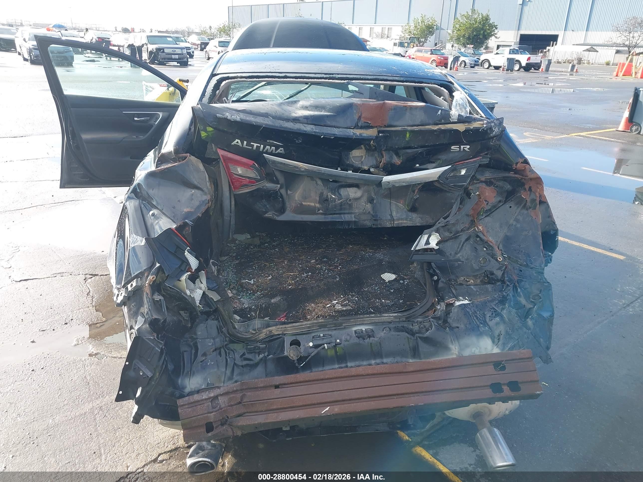 NISSAN ALTIMA image 6