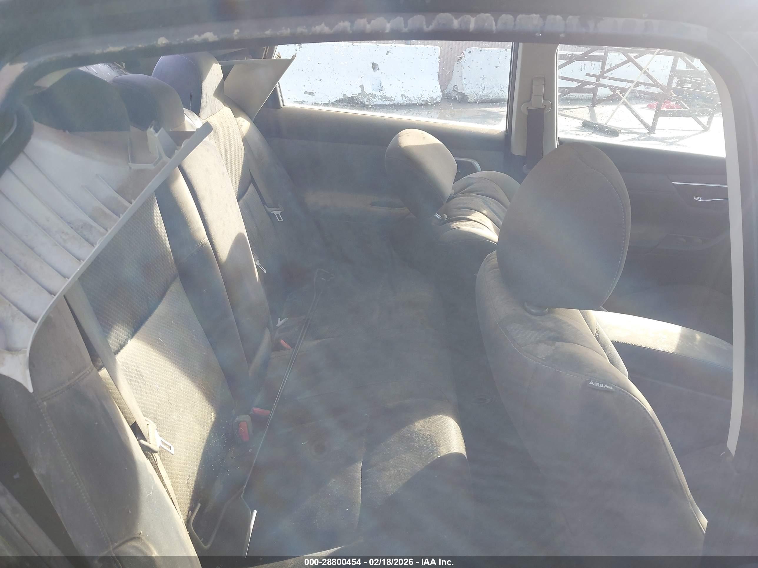 NISSAN ALTIMA image 8