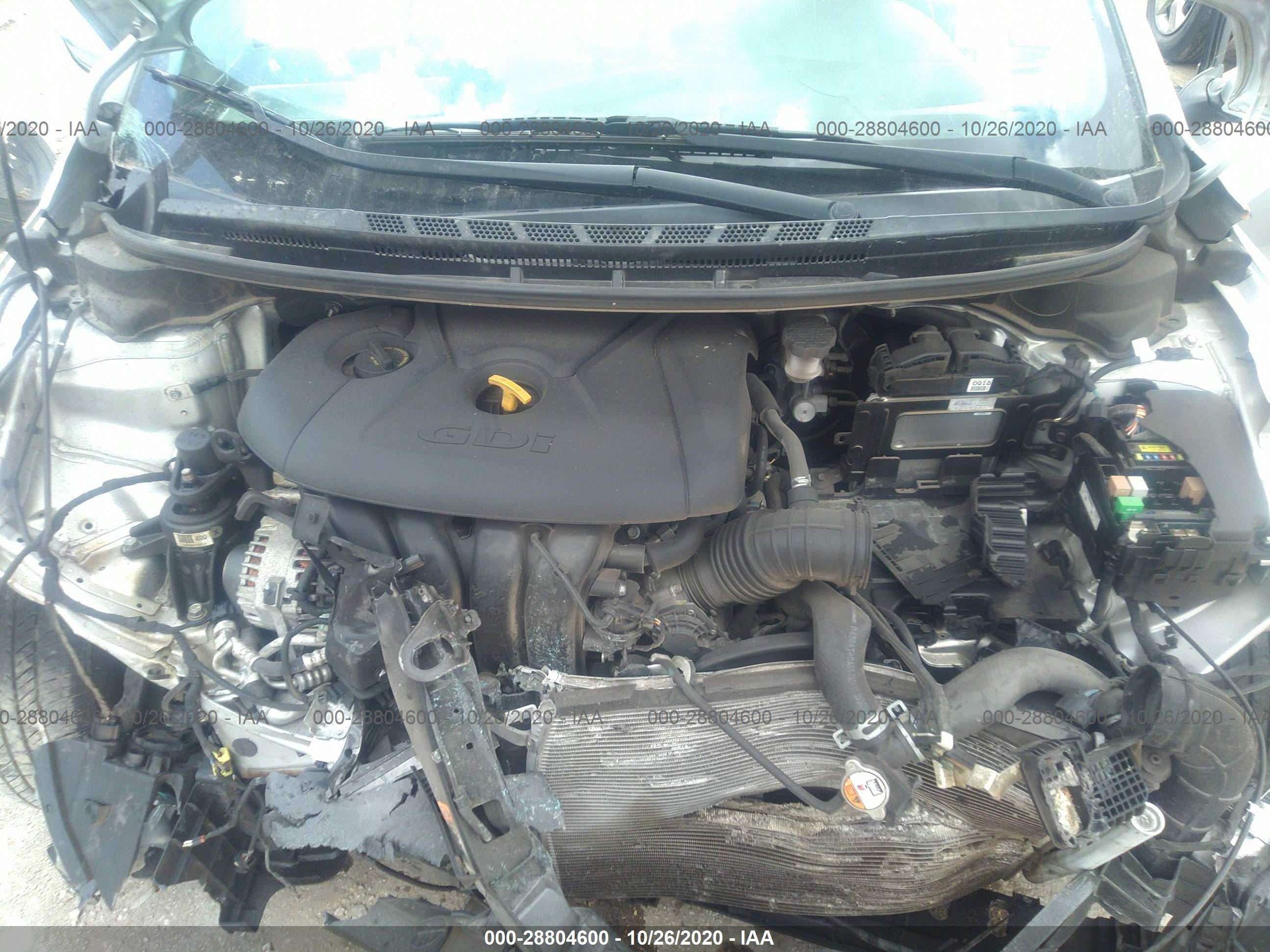 KIA FORTE image 10