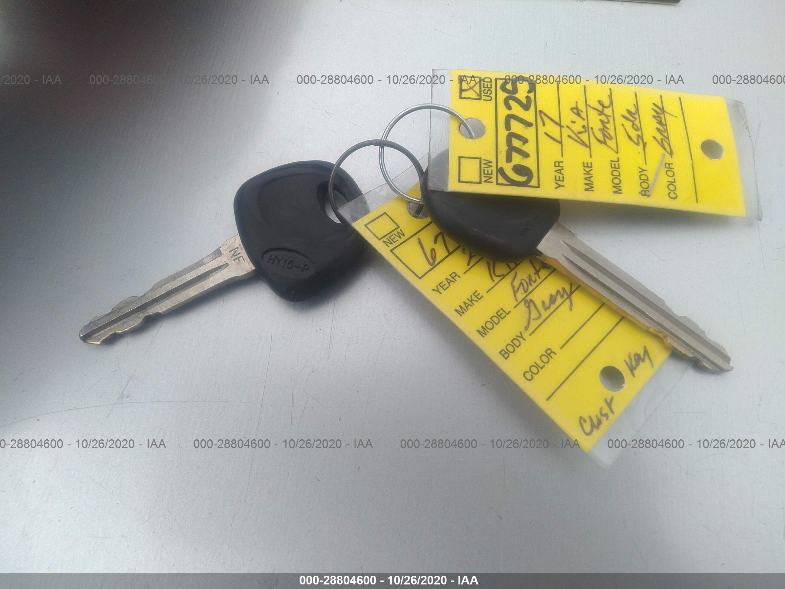 KIA FORTE image 11