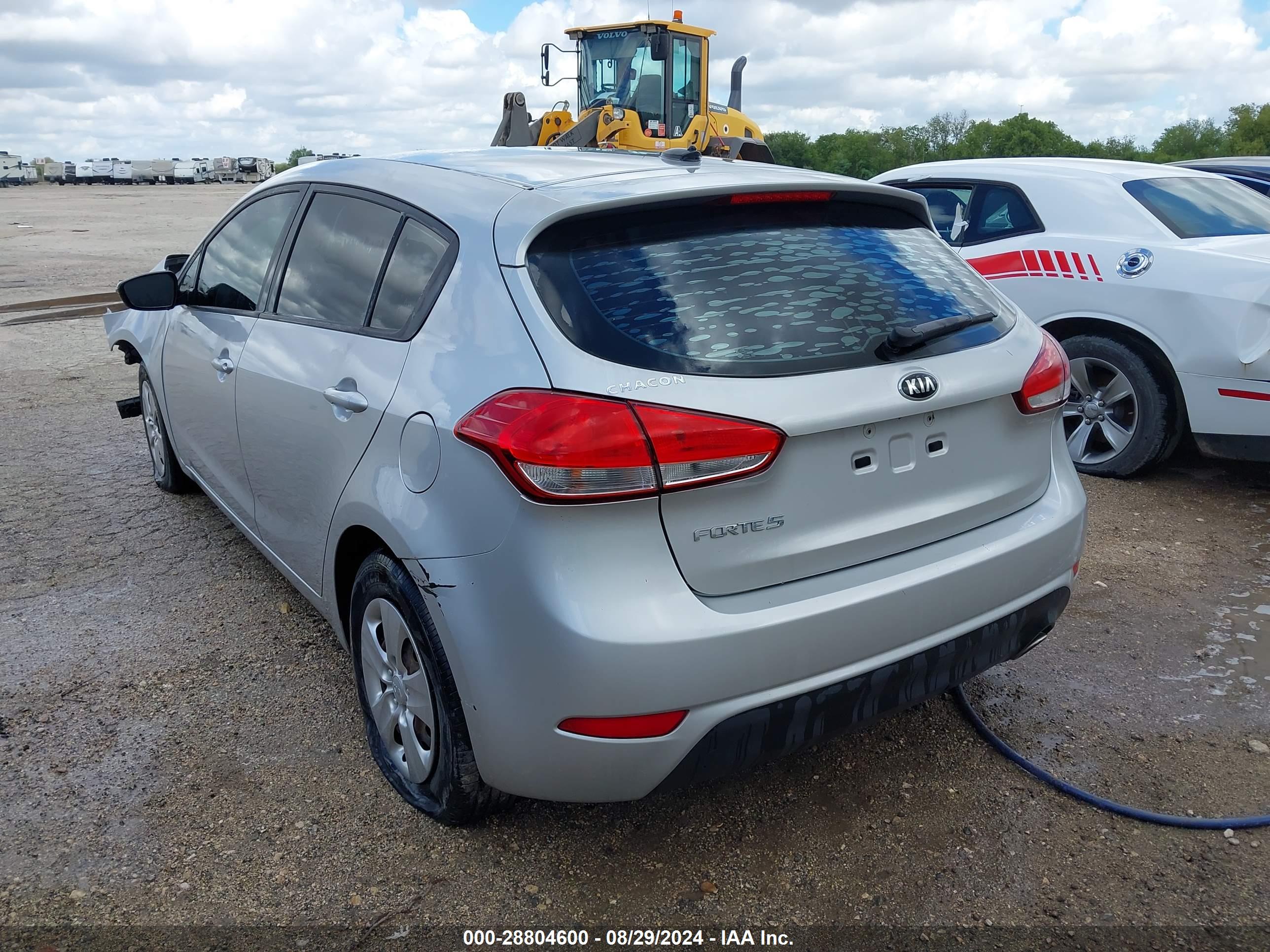 KIA FORTE image 3