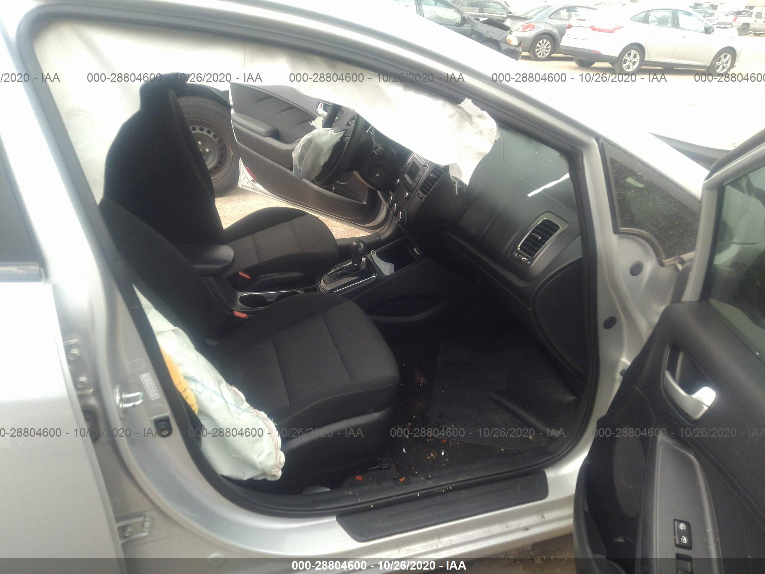 KIA FORTE image 5