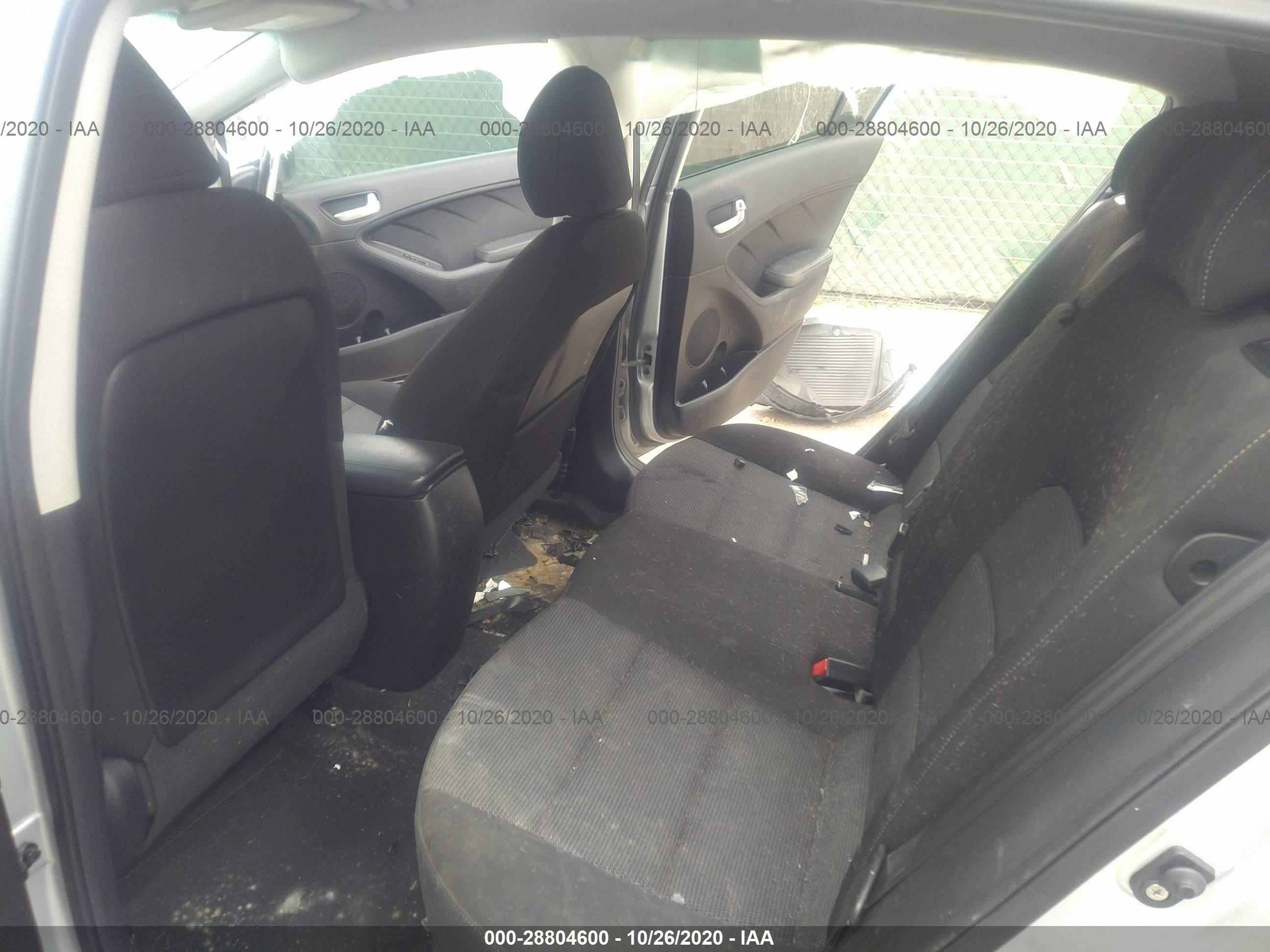 KIA FORTE image 8