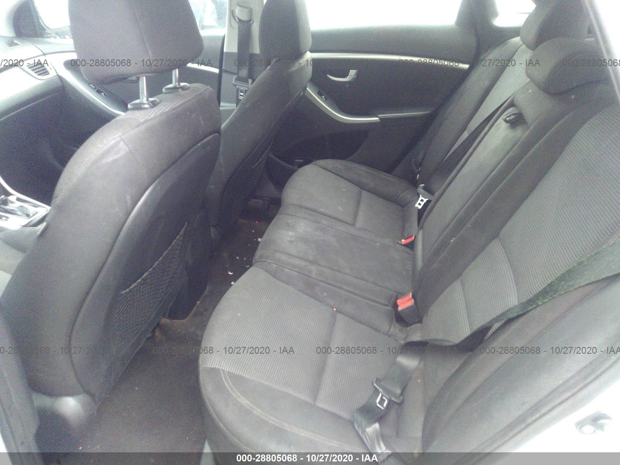 HYUNDAI ELANTRA image 8