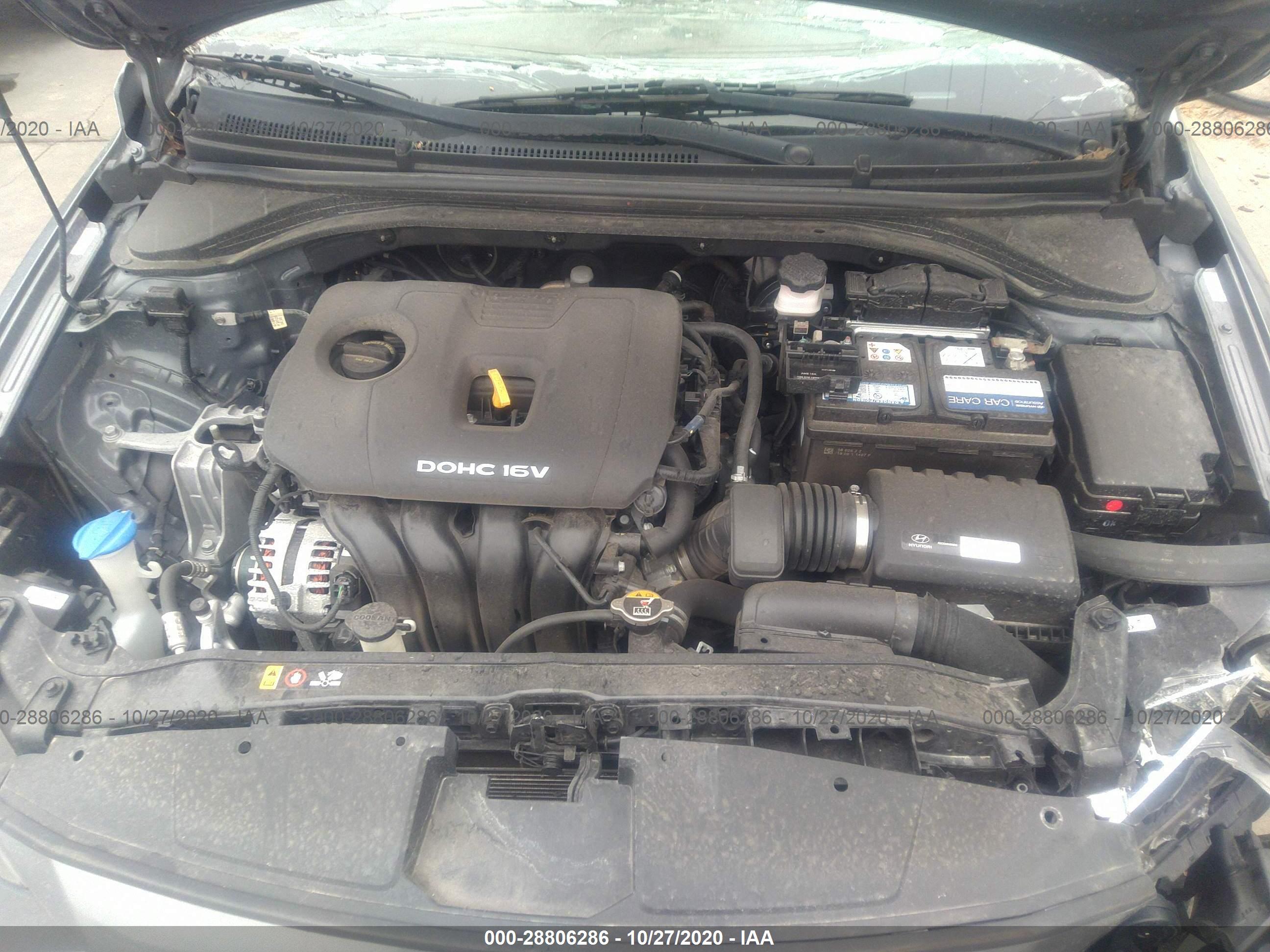 HYUNDAI ELANTRA image 10