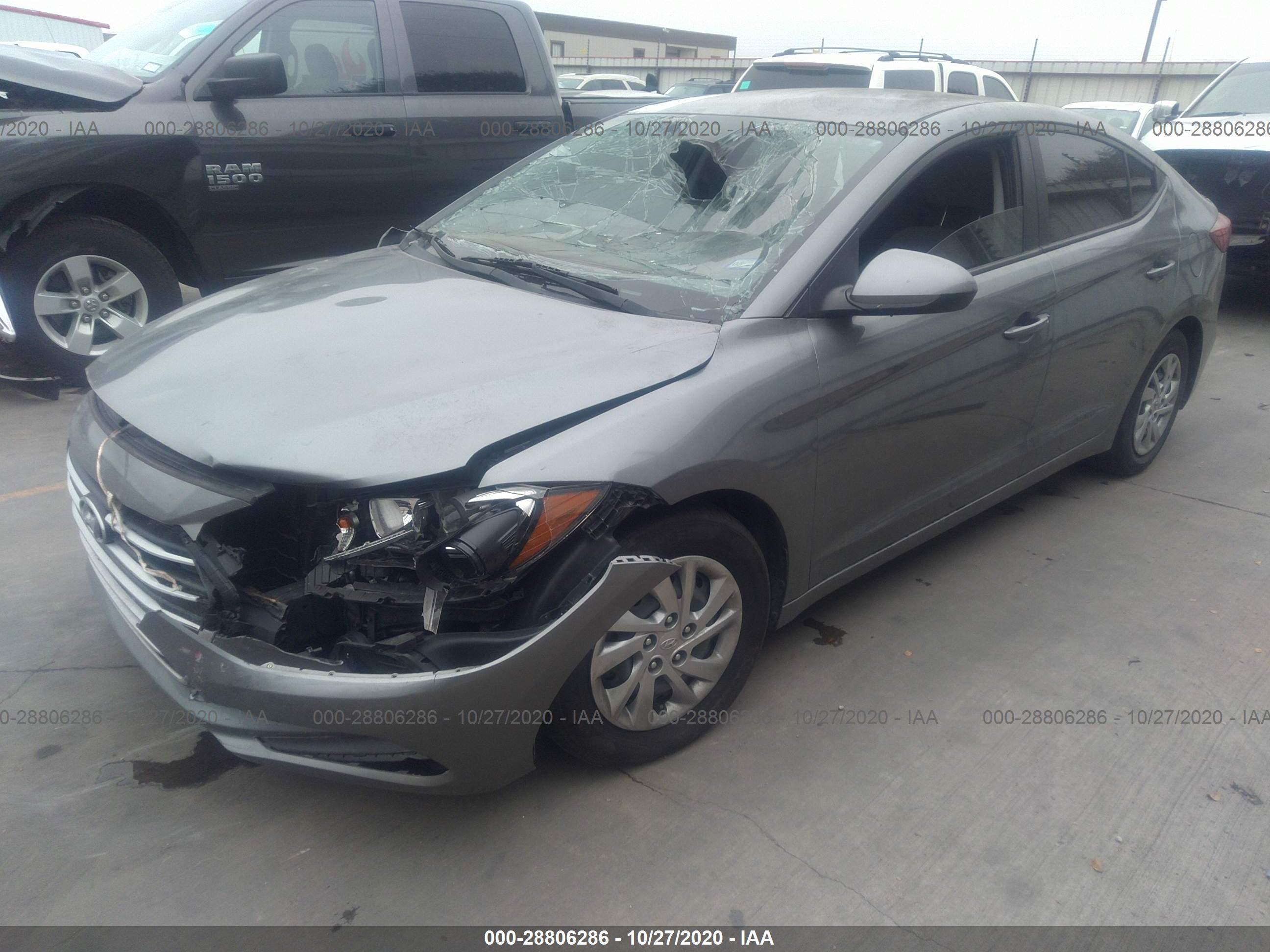HYUNDAI ELANTRA image 2