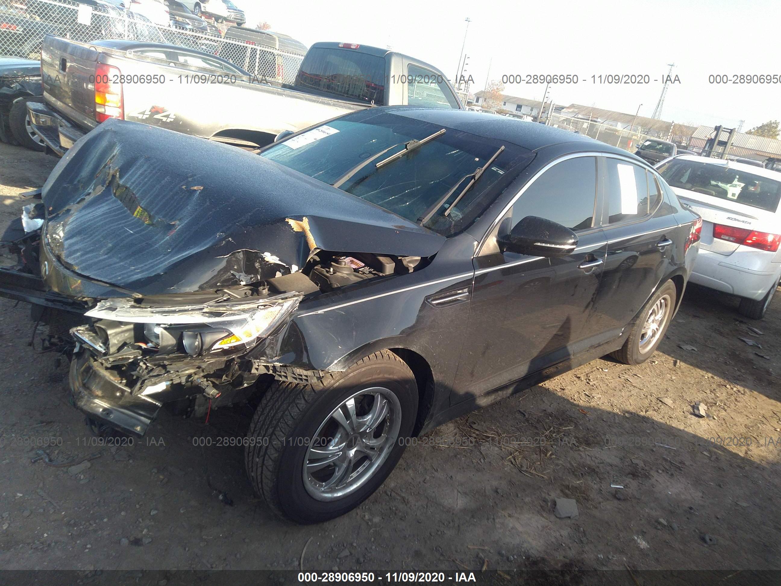 KIA OPTIMA image 2