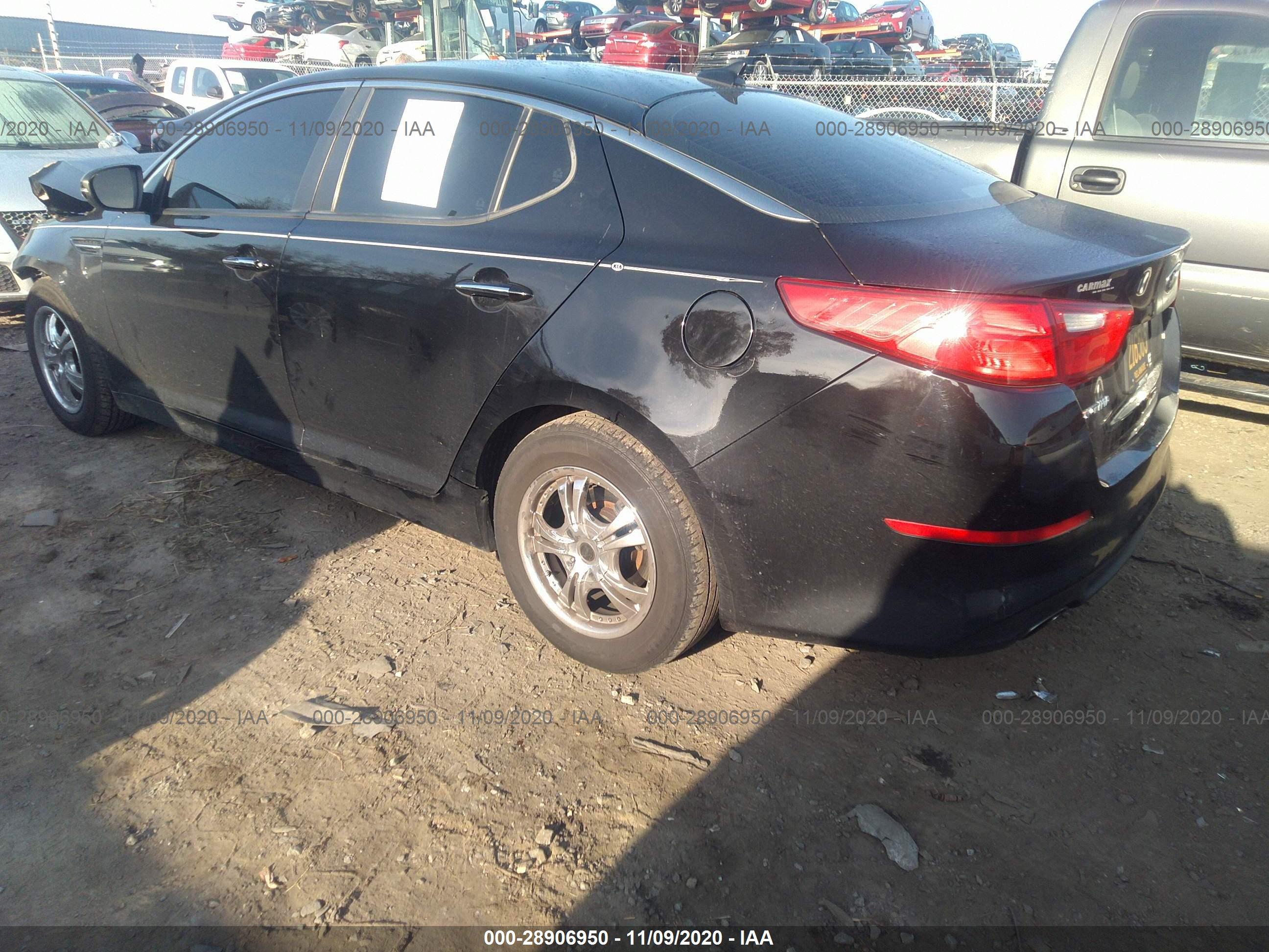 KIA OPTIMA image 3