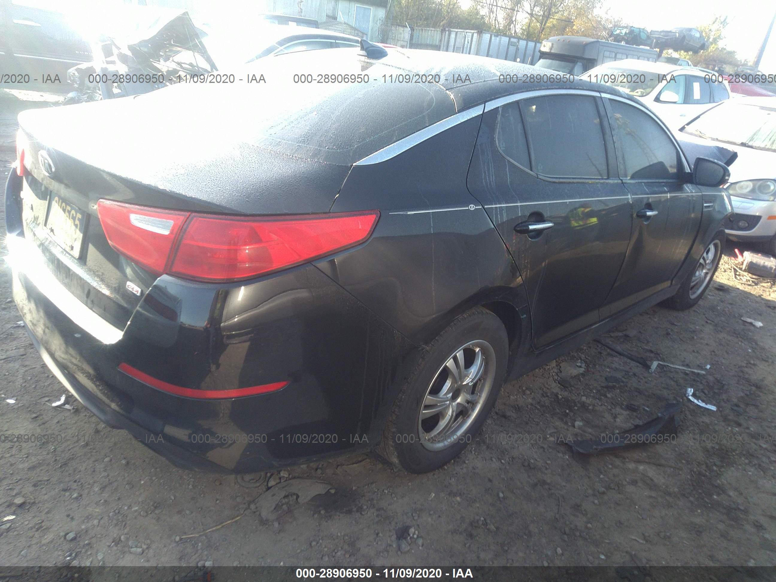 KIA OPTIMA image 4