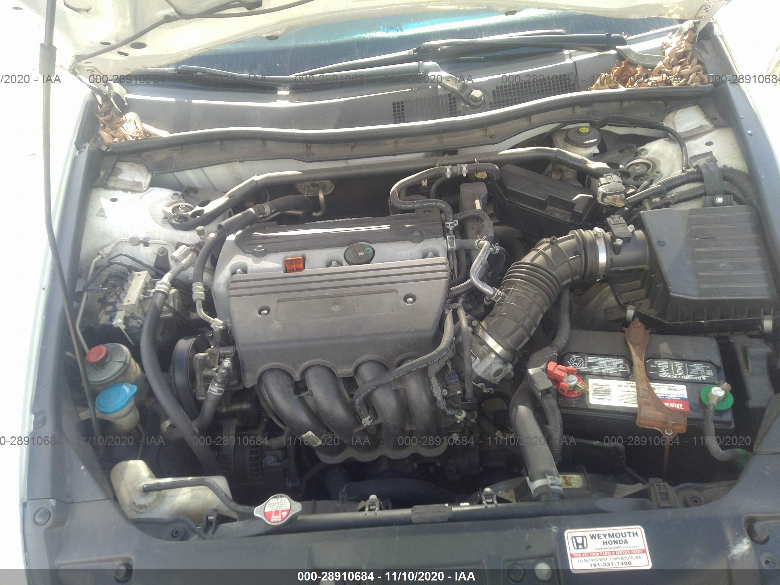 HONDA ACCORD image 10