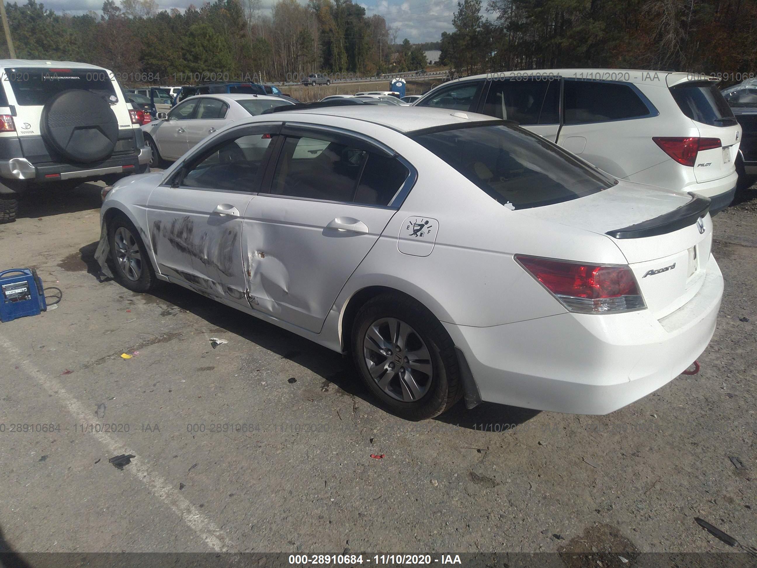 HONDA ACCORD image 3