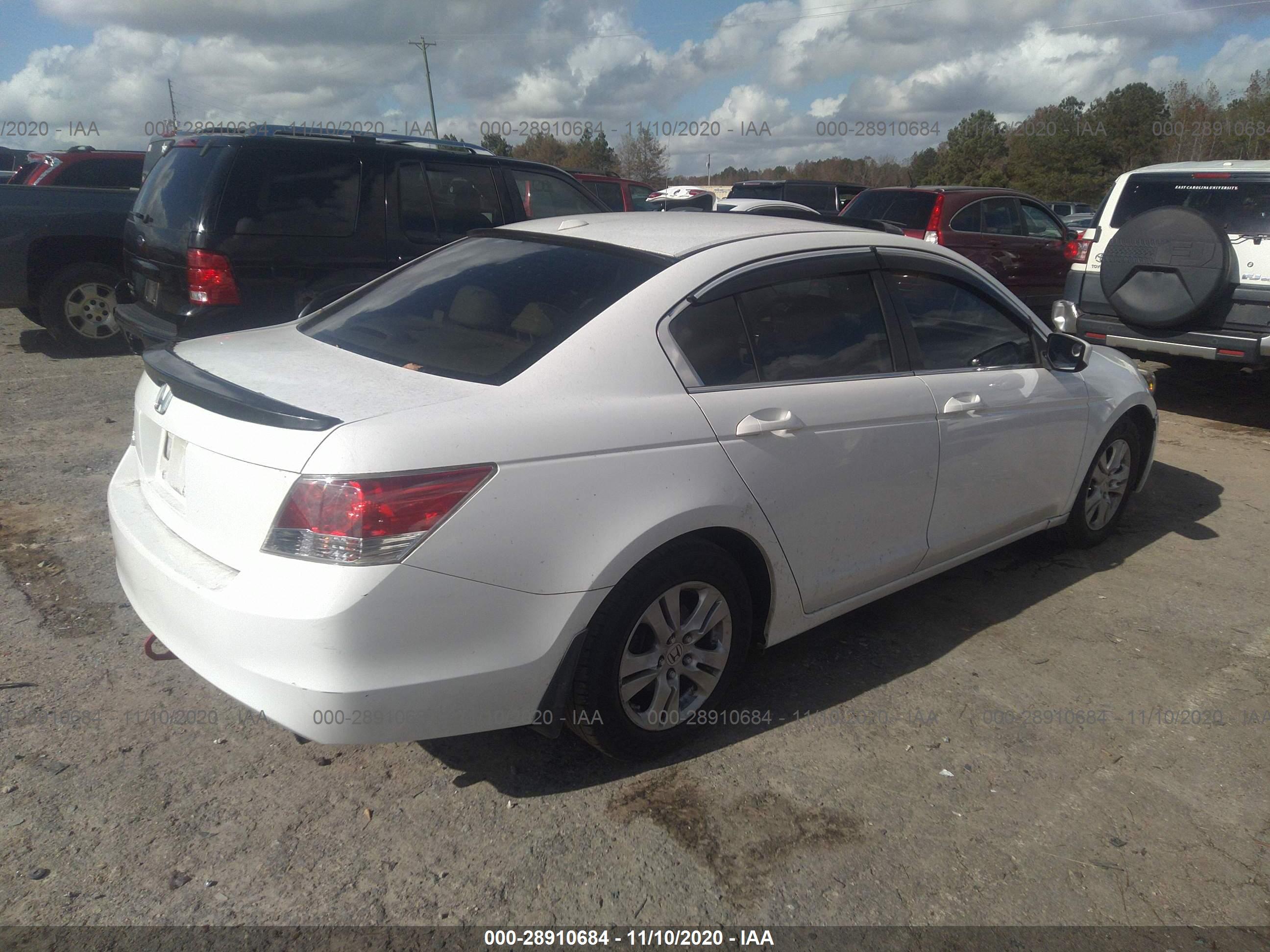 HONDA ACCORD image 4