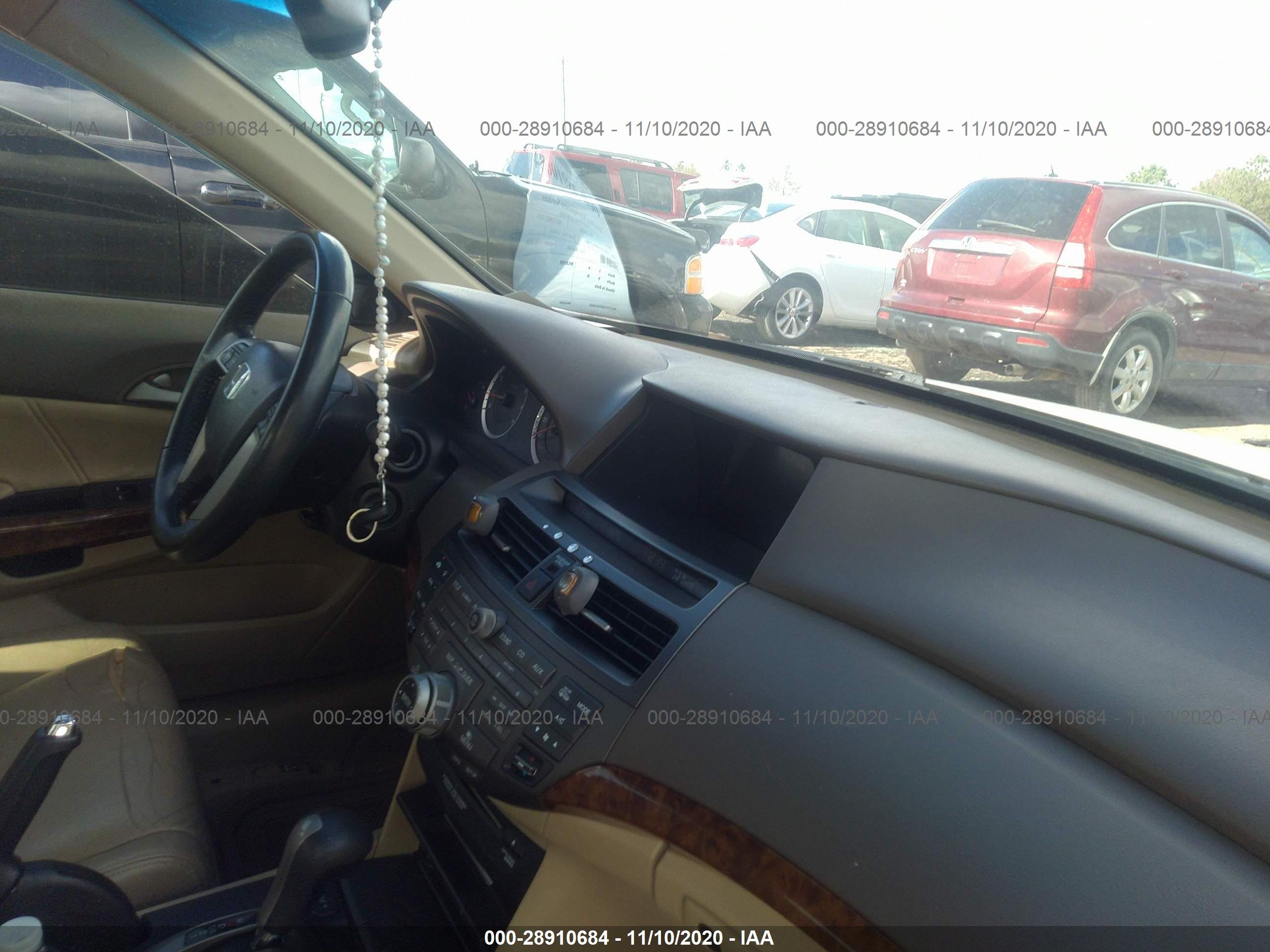 HONDA ACCORD image 5