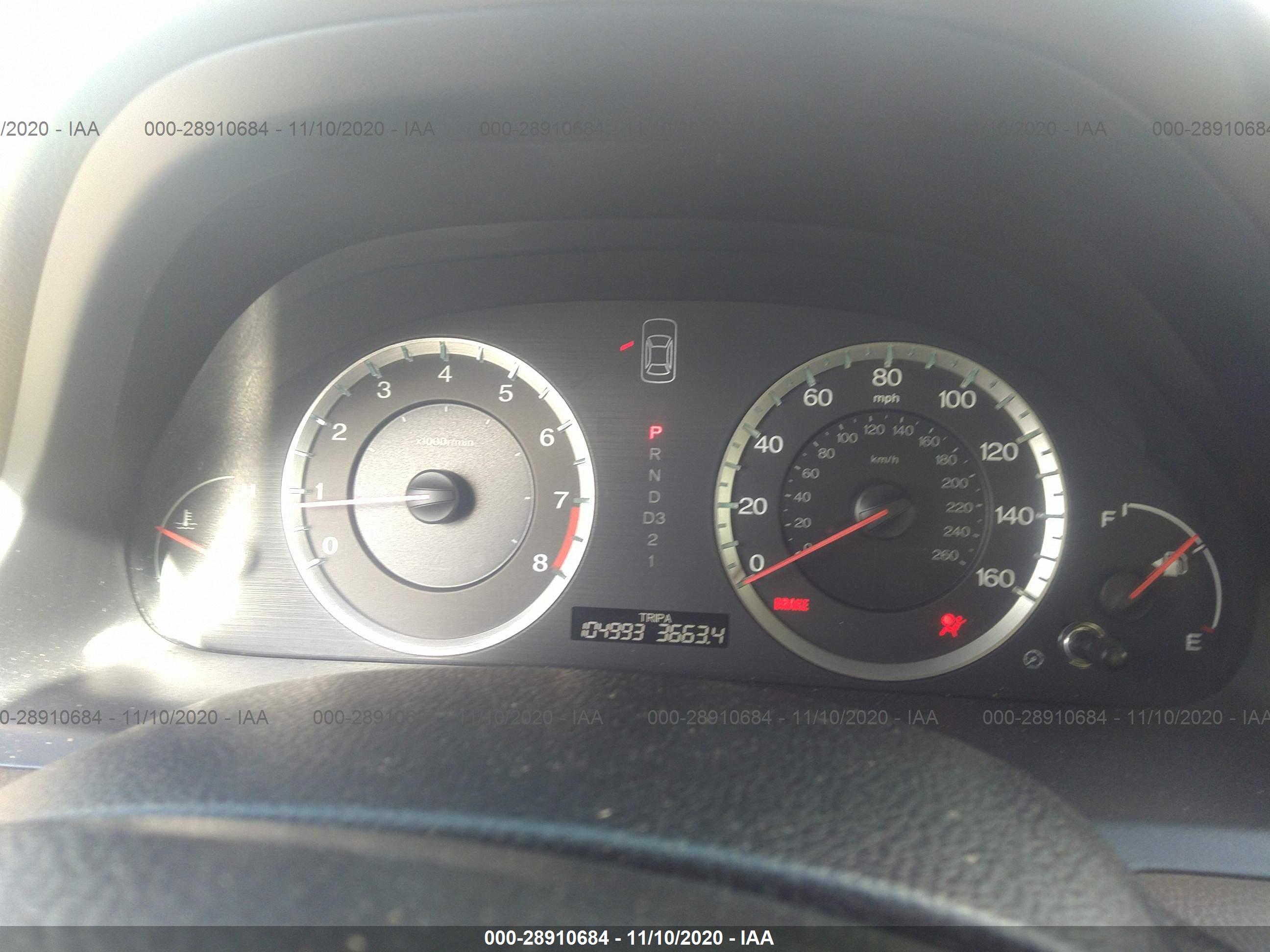 HONDA ACCORD image 7