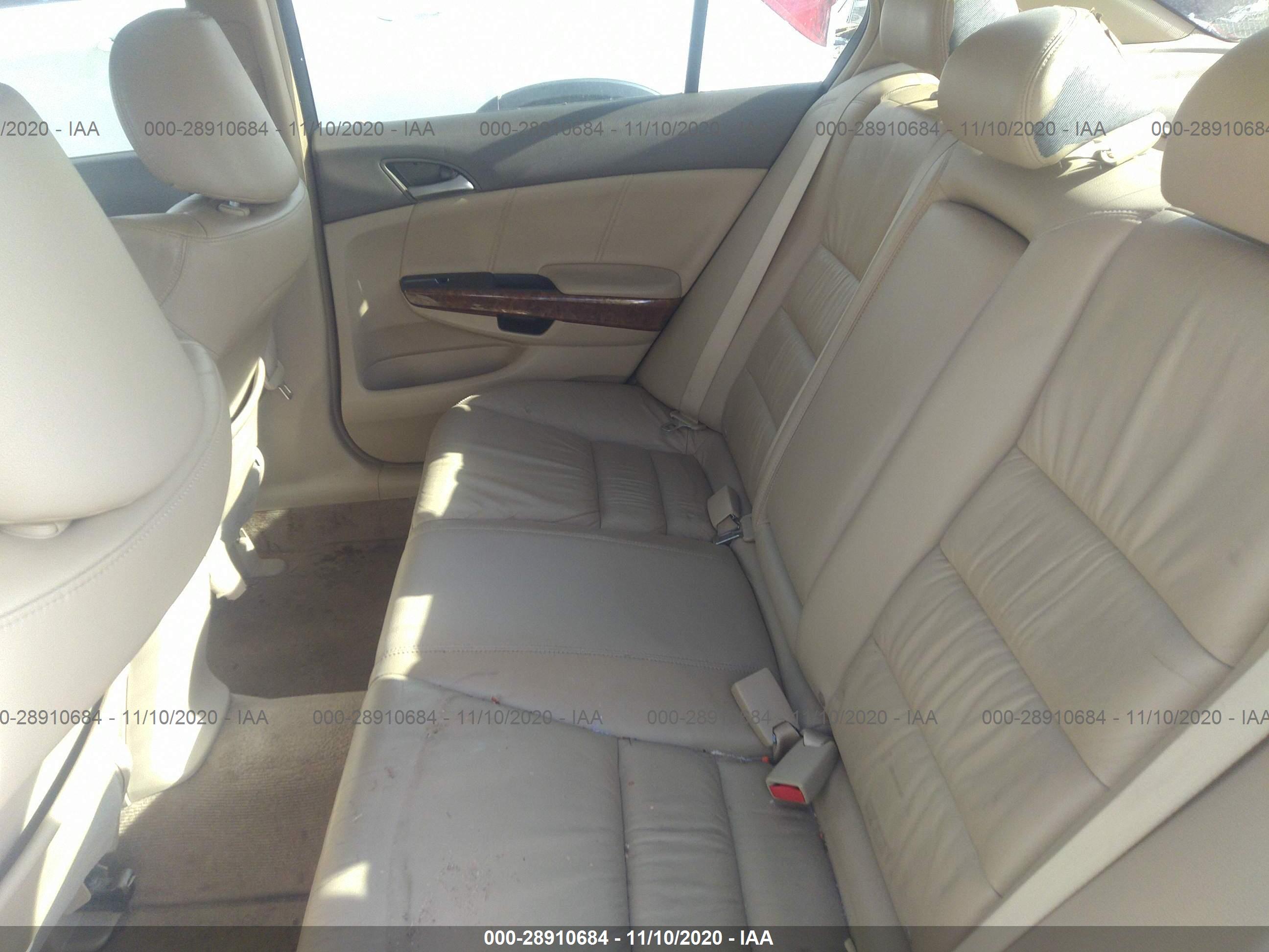 HONDA ACCORD image 8