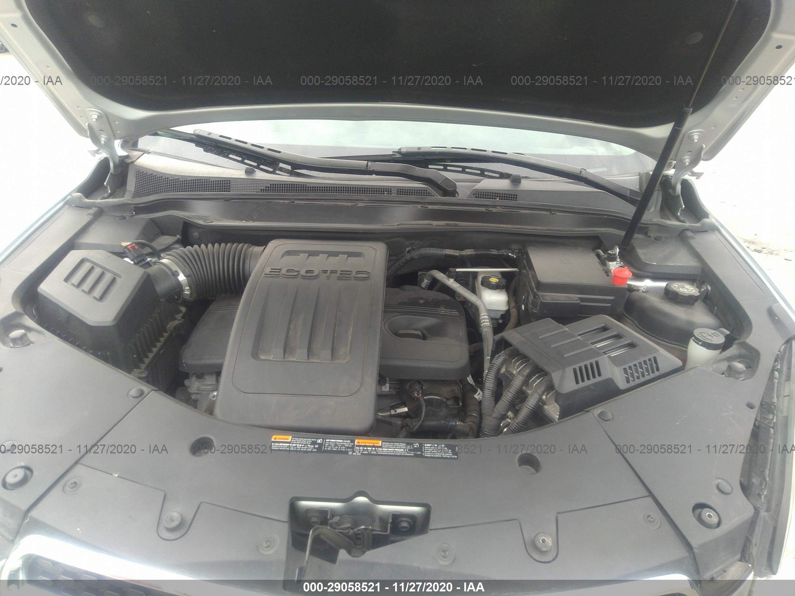 CHEVROLET EQUINOX image 10