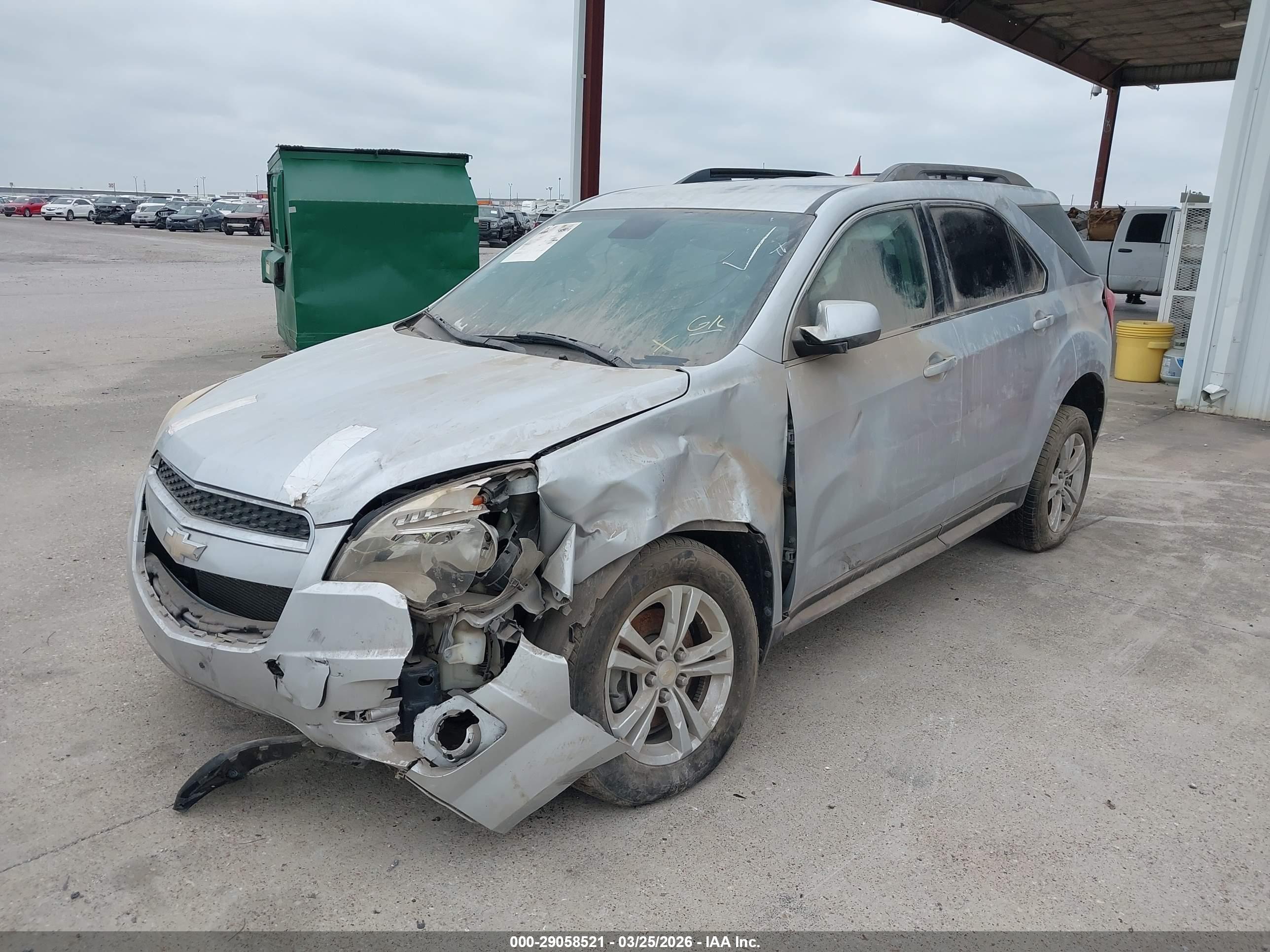 CHEVROLET EQUINOX image 2