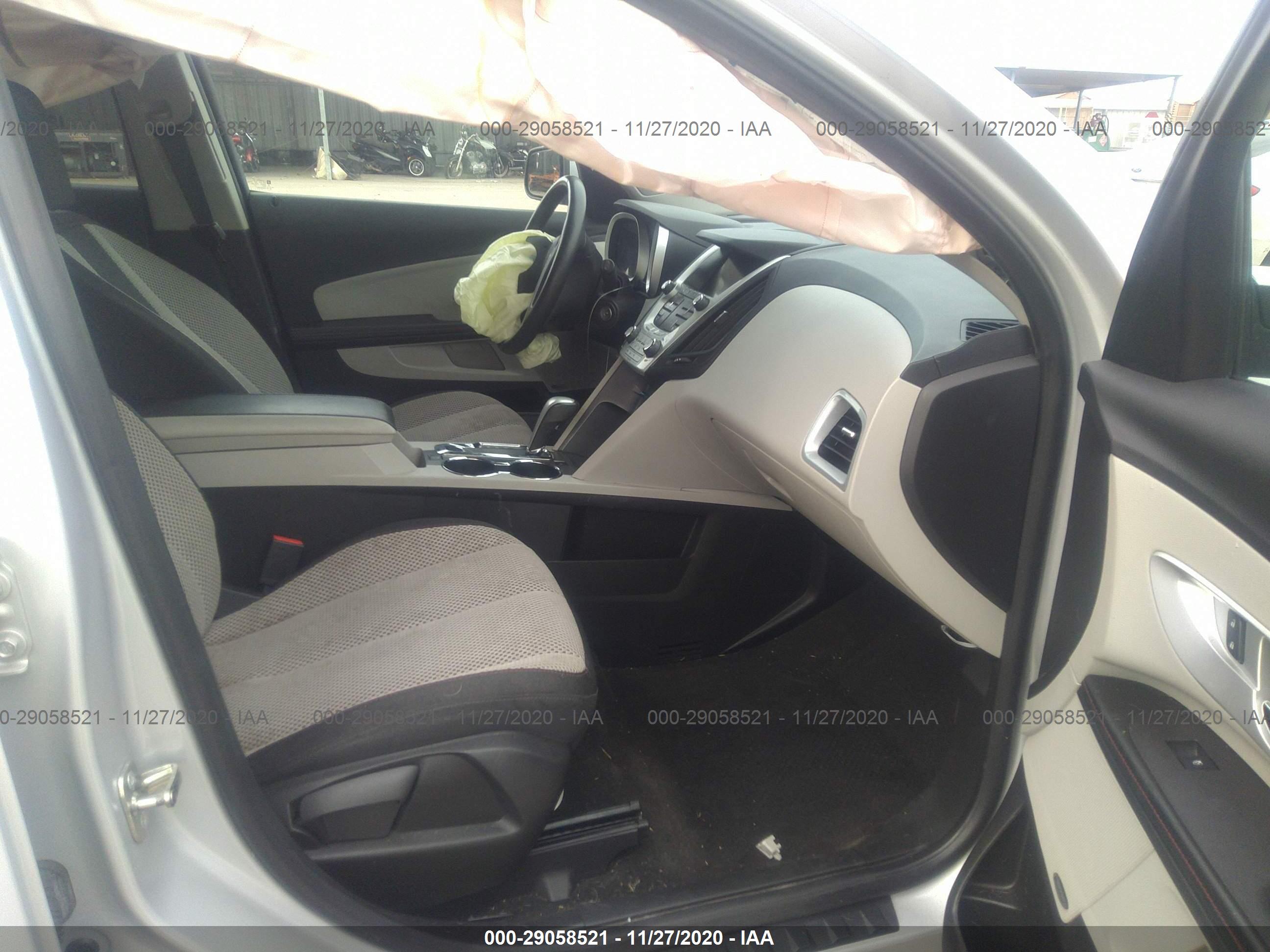 CHEVROLET EQUINOX image 5