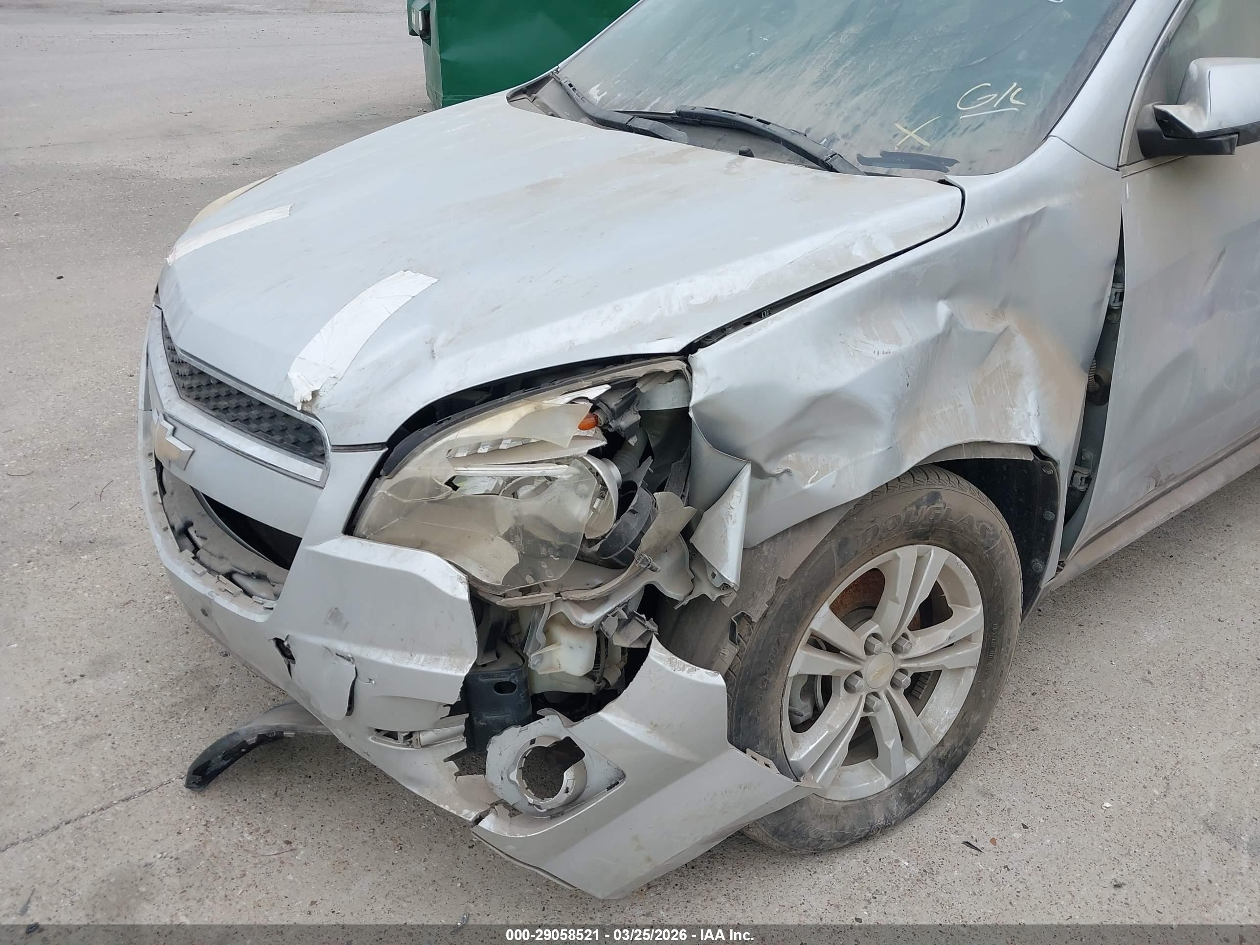 CHEVROLET EQUINOX image 6