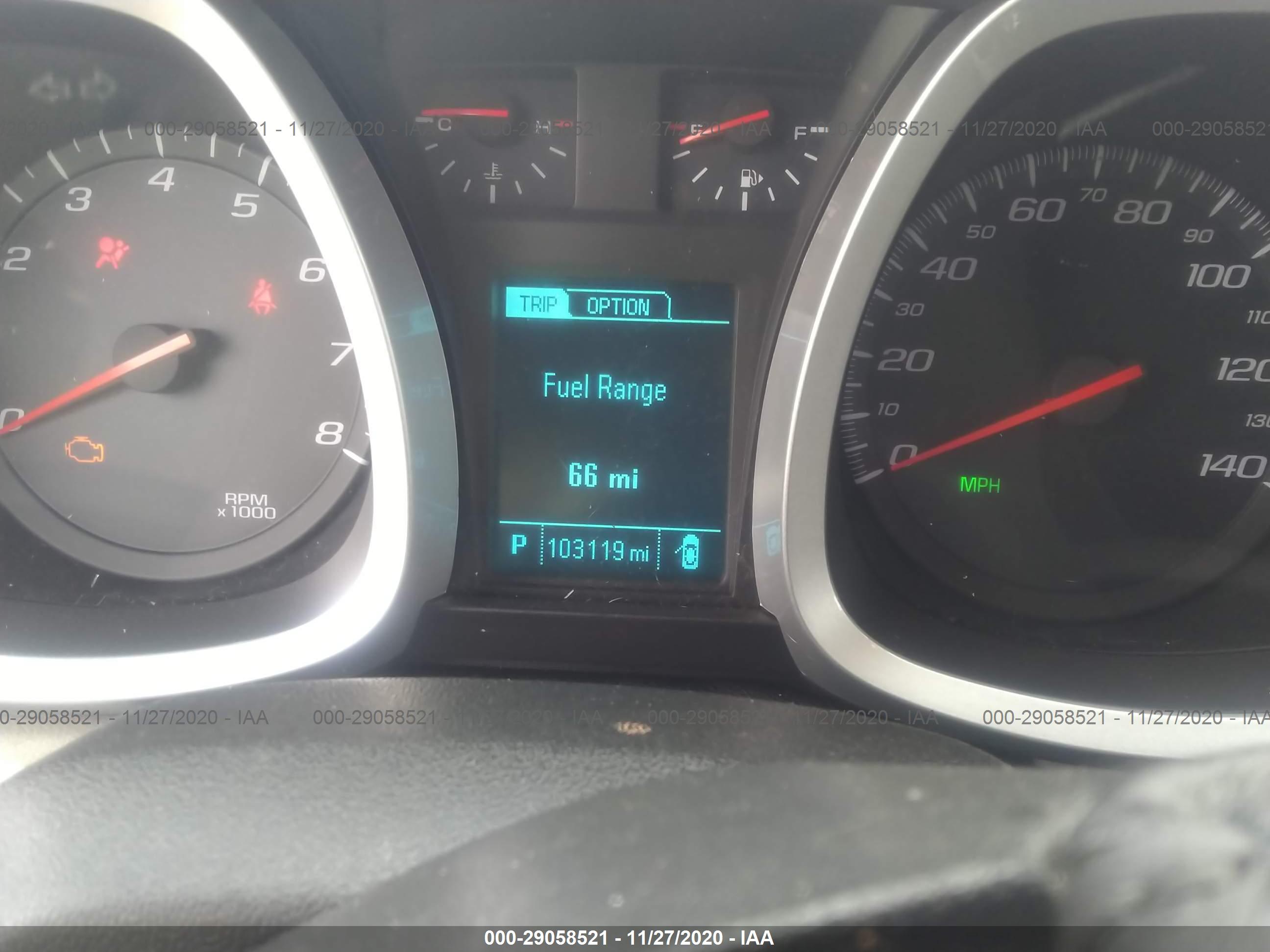 CHEVROLET EQUINOX image 7