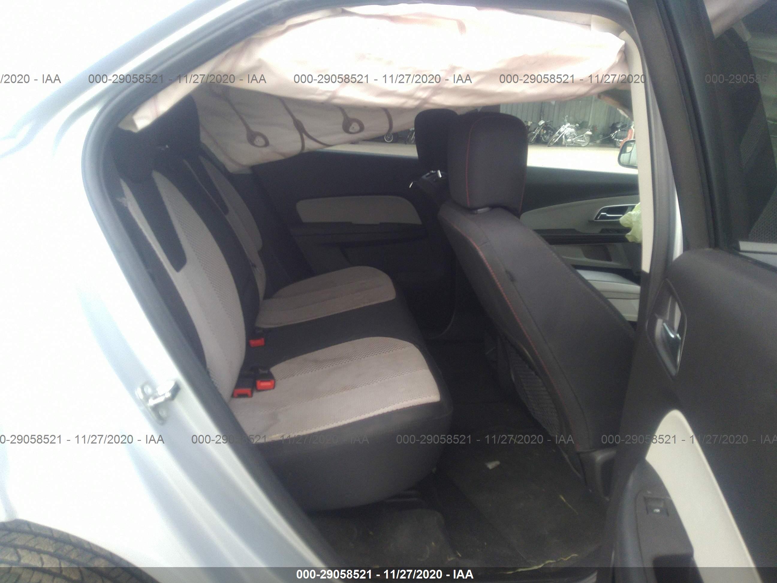 CHEVROLET EQUINOX image 8