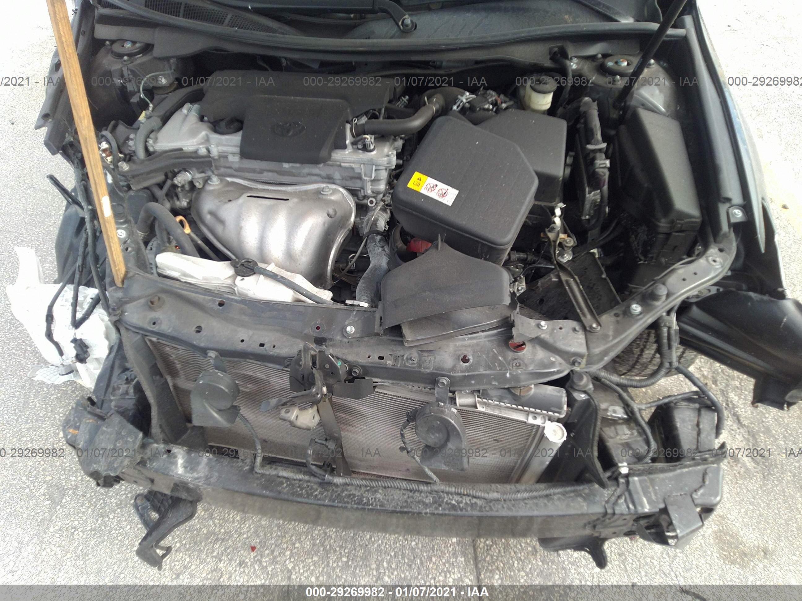 TOYOTA CAMRY image 10