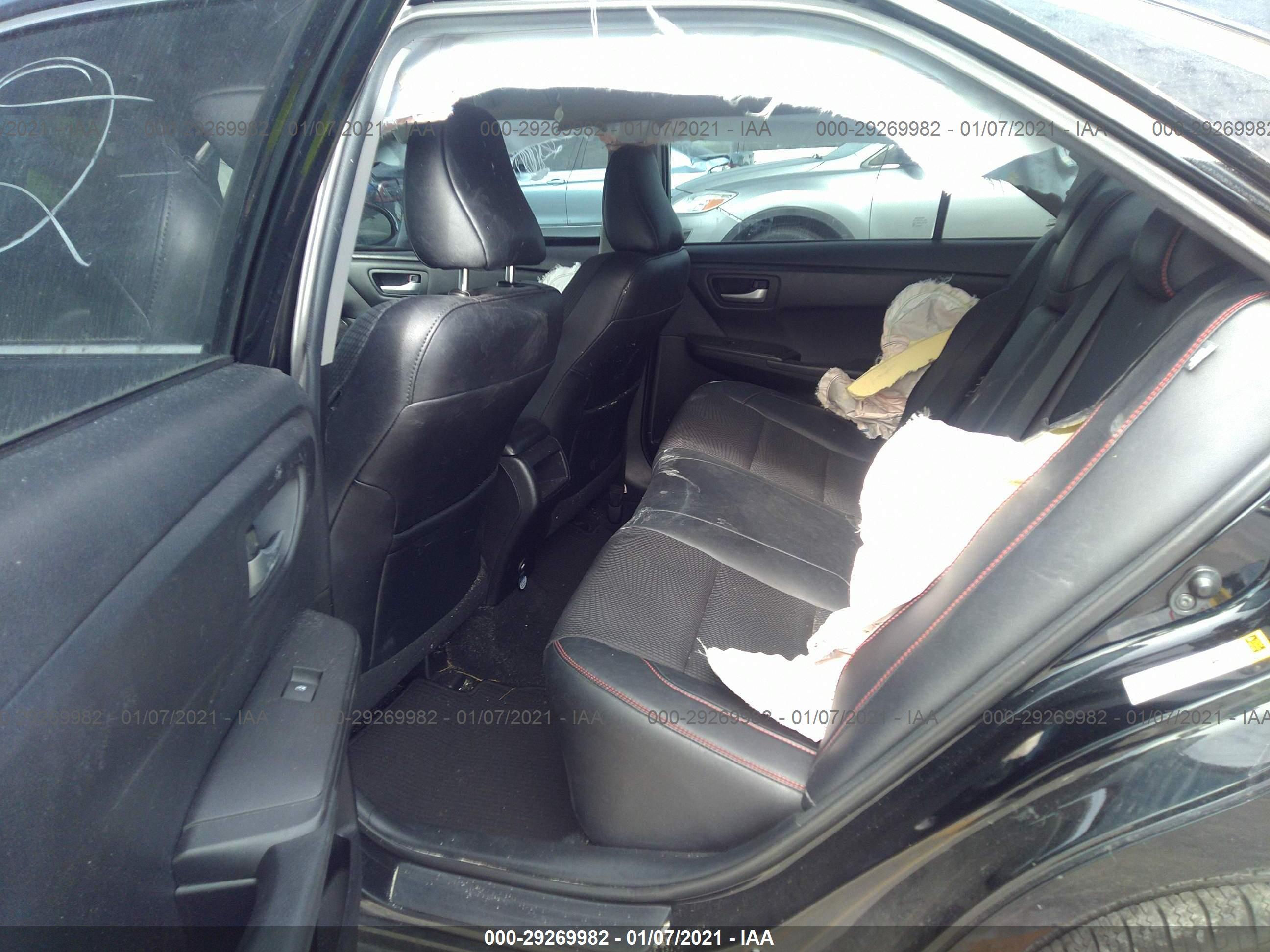 TOYOTA CAMRY image 8