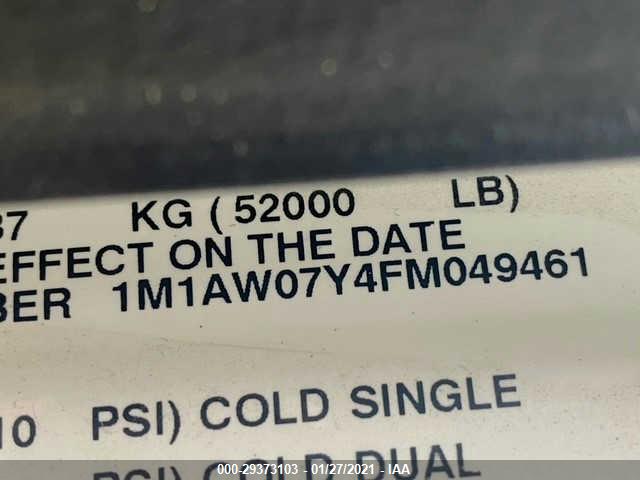 MACK CXU613 image 10