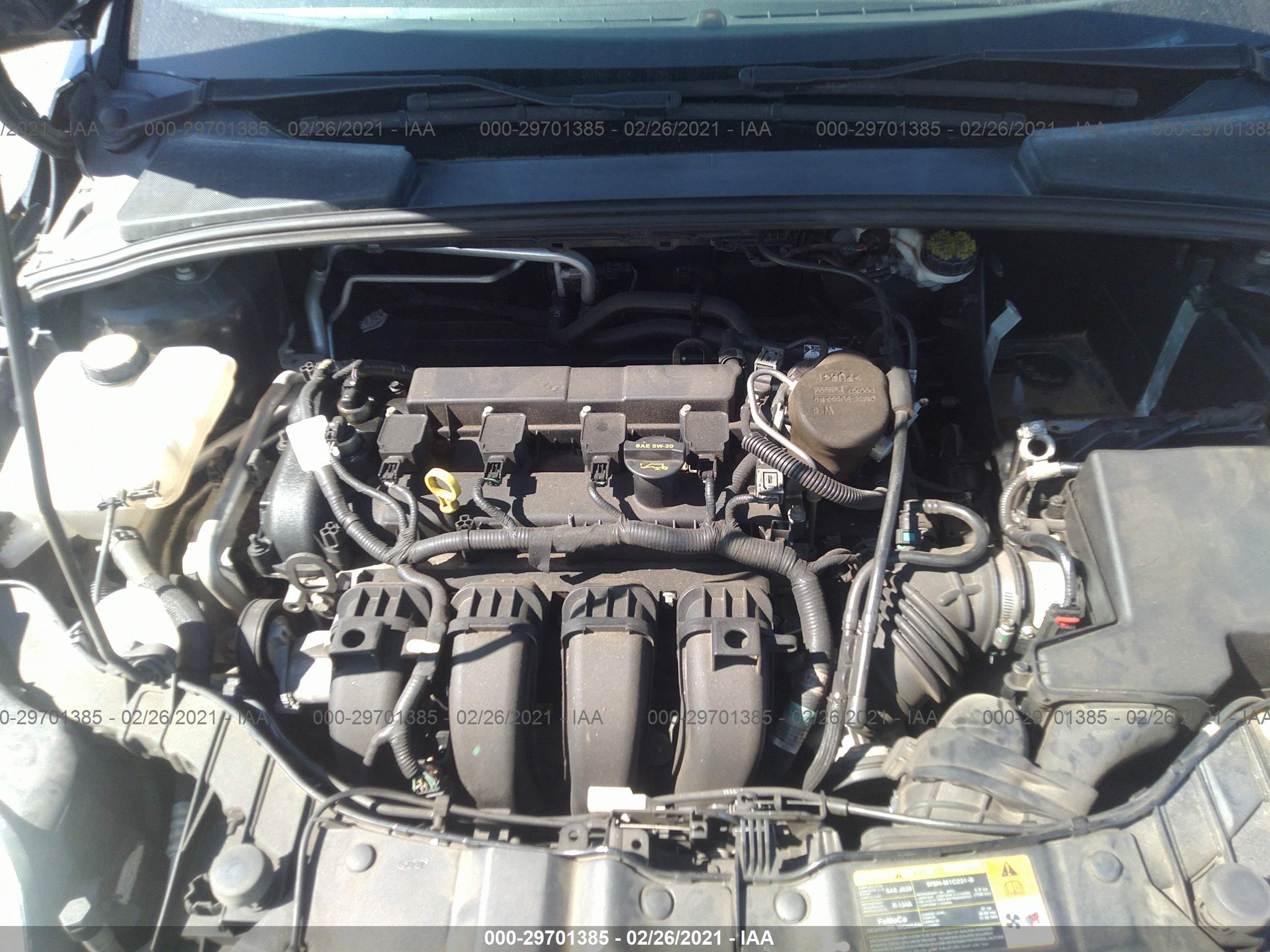 FORD FOCUS image 10