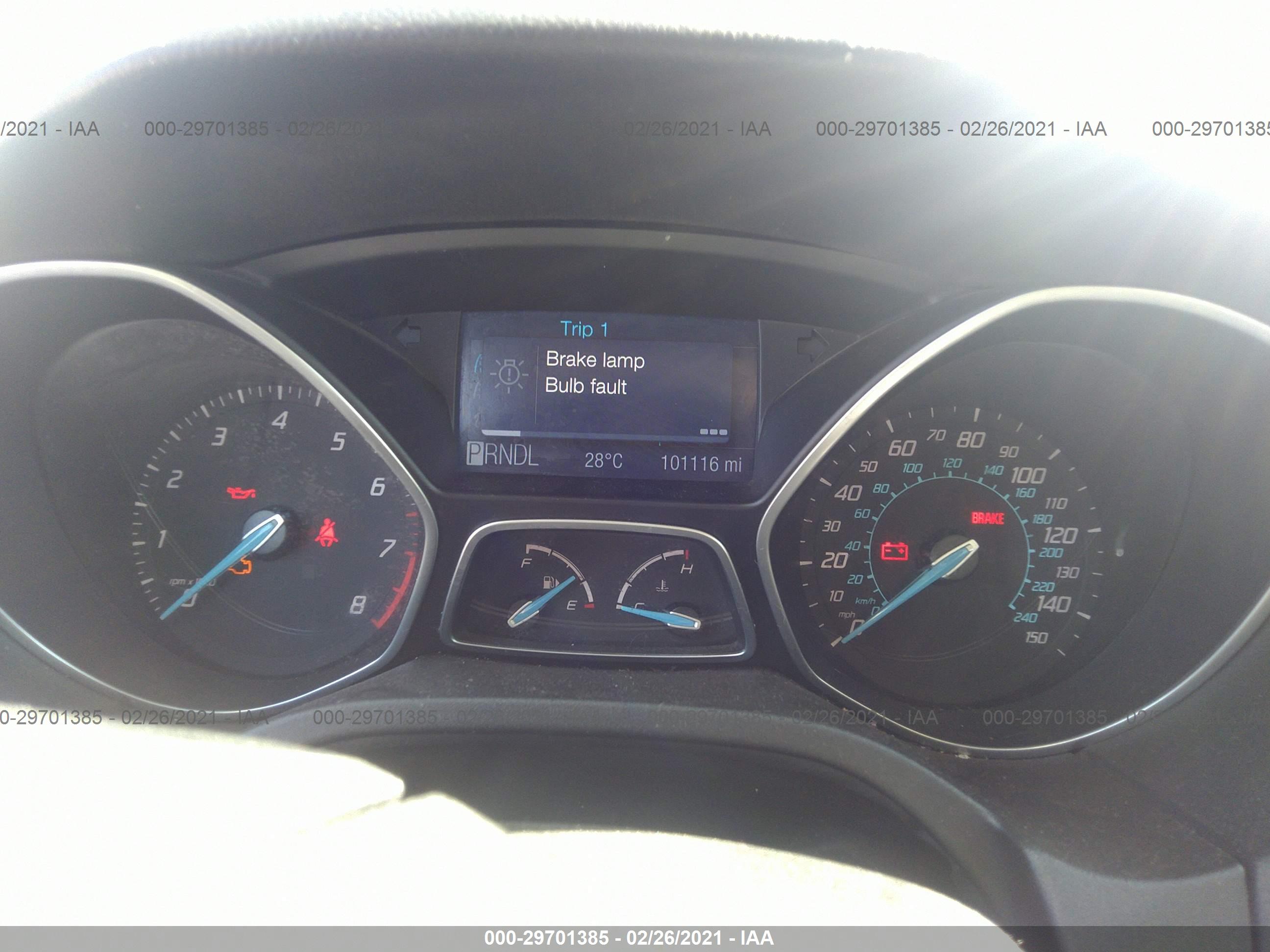FORD FOCUS image 7