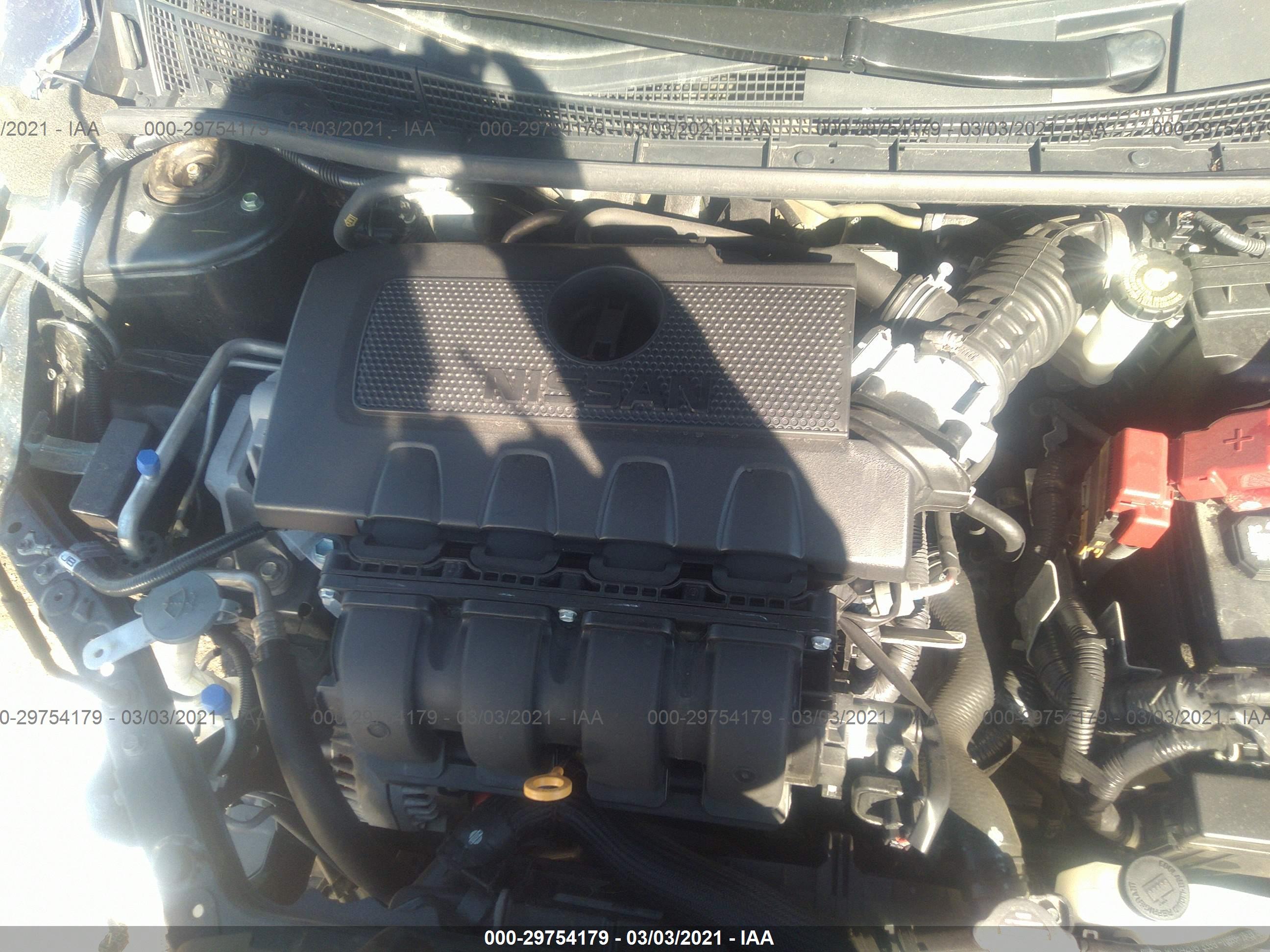 NISSAN SENTRA image 10