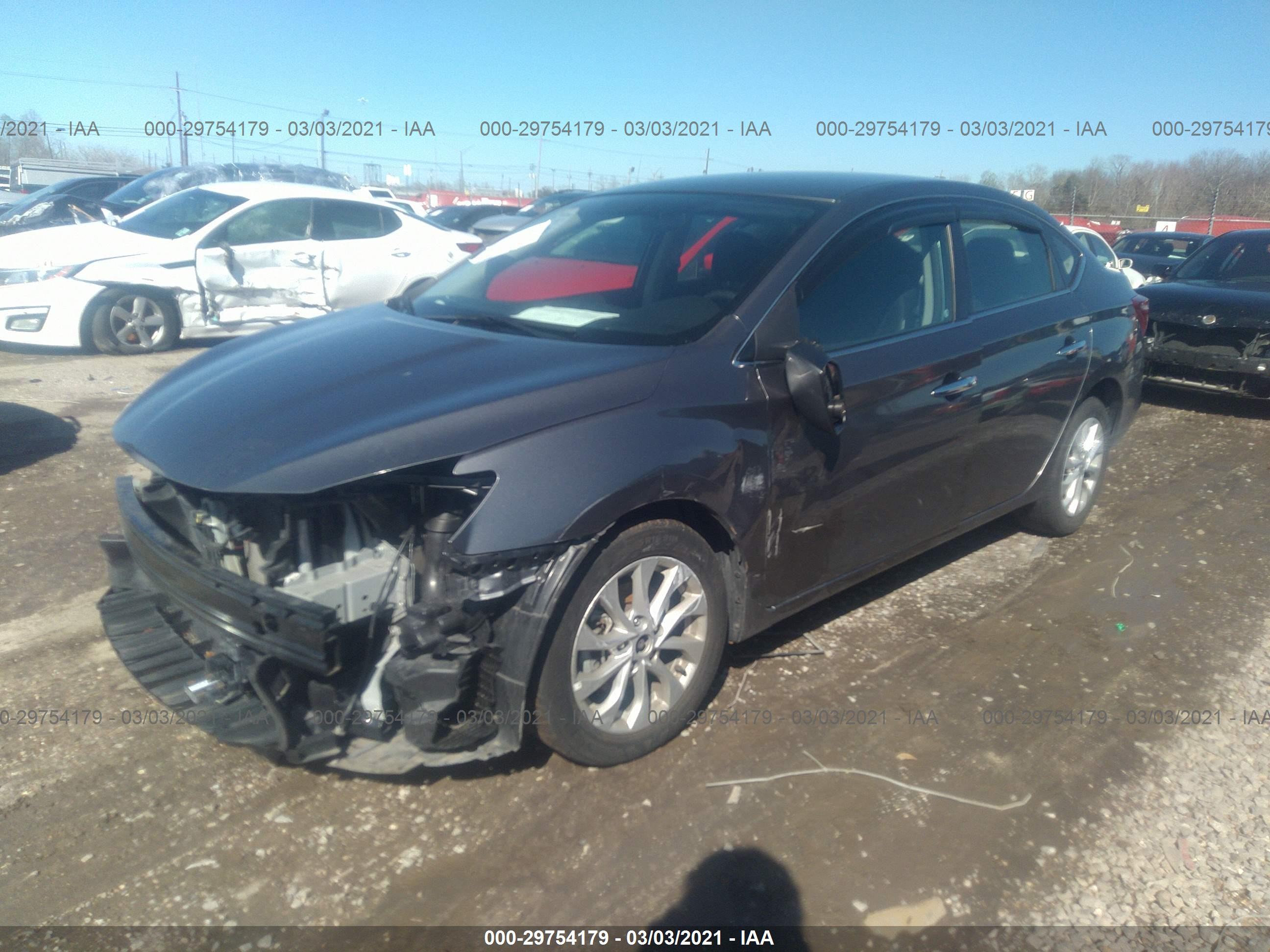 NISSAN SENTRA image 2