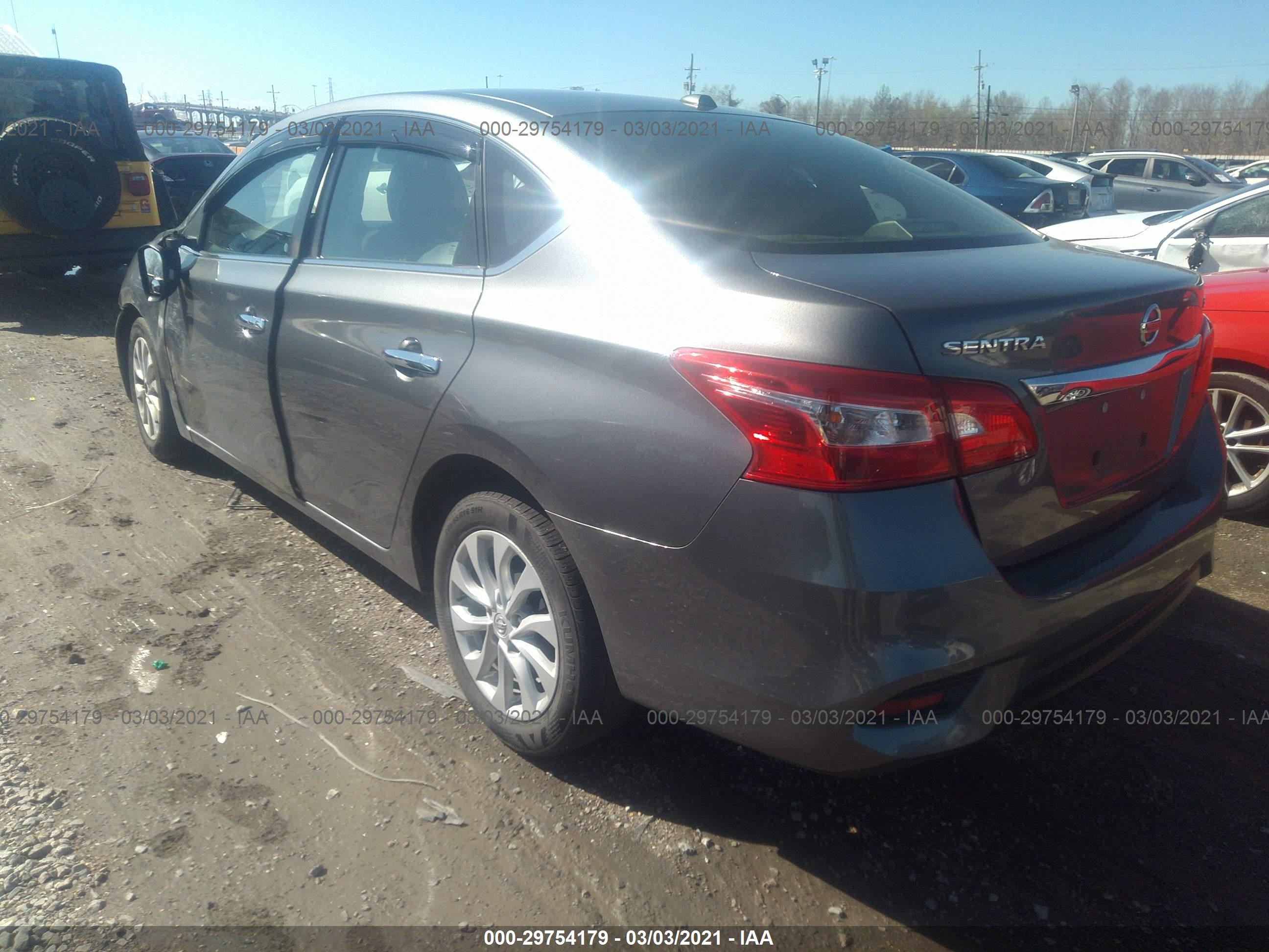 NISSAN SENTRA image 3