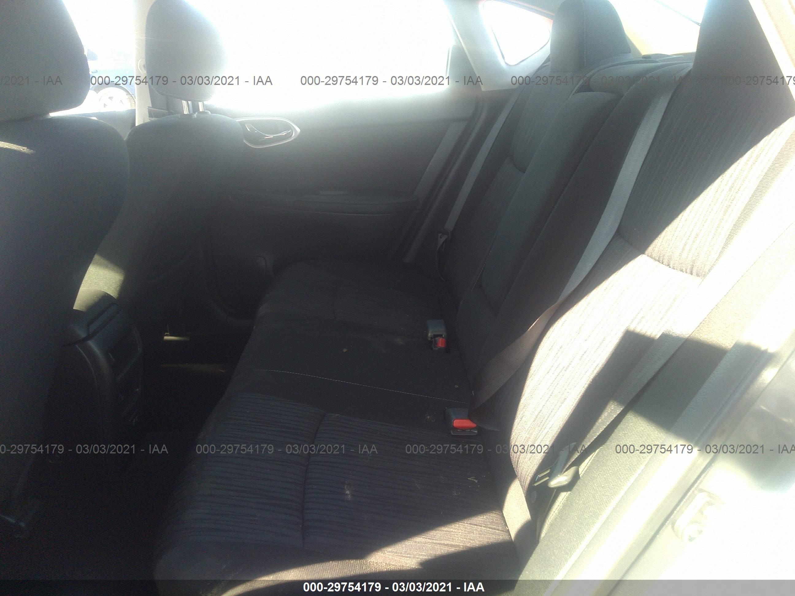 NISSAN SENTRA image 8