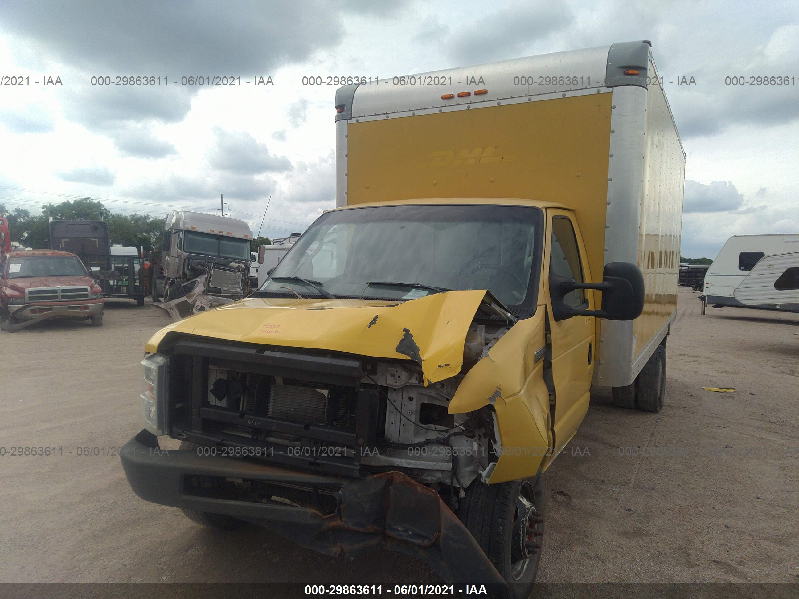 FORD E-450 image 2