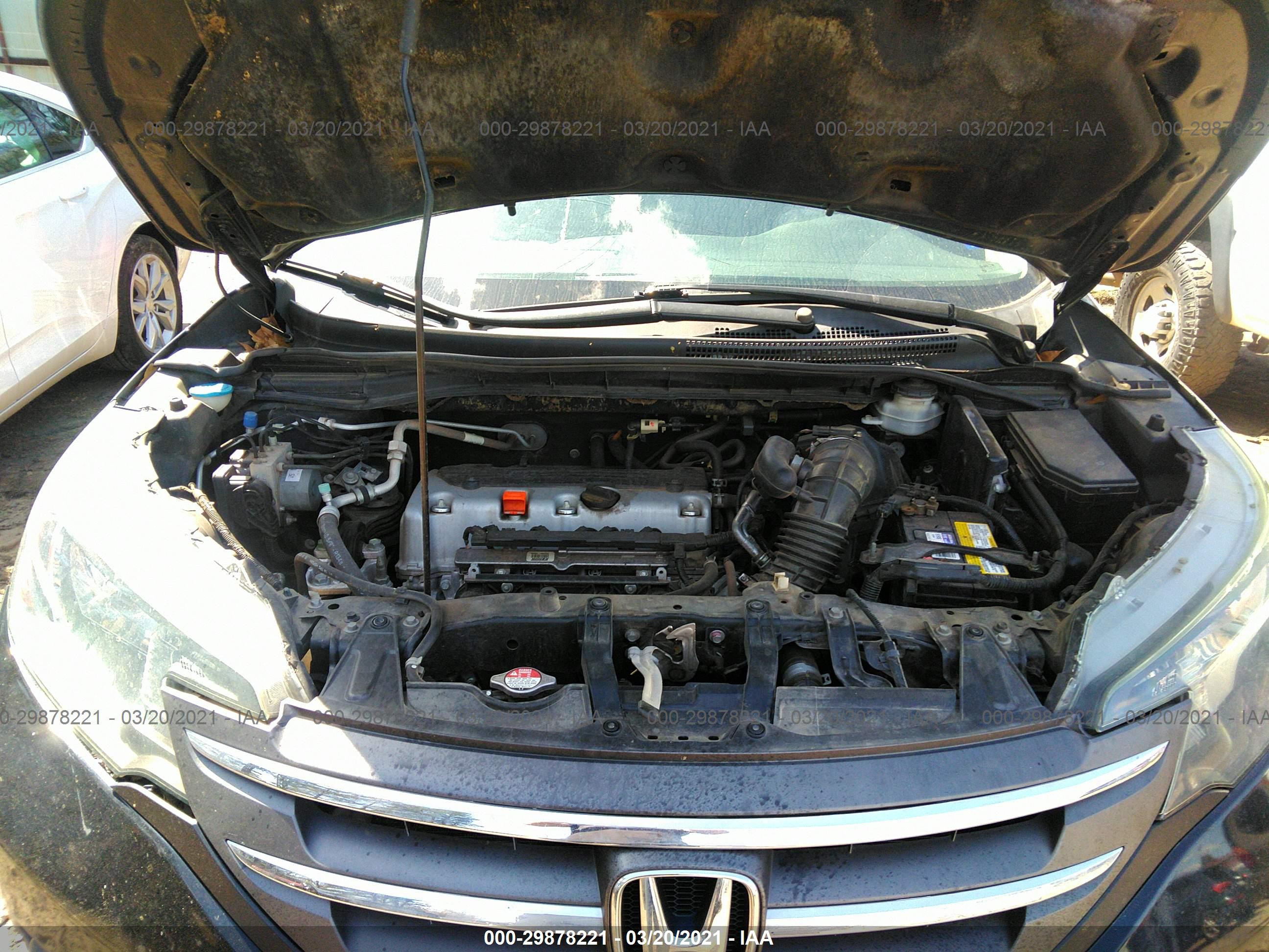 HONDA CR-V image 10