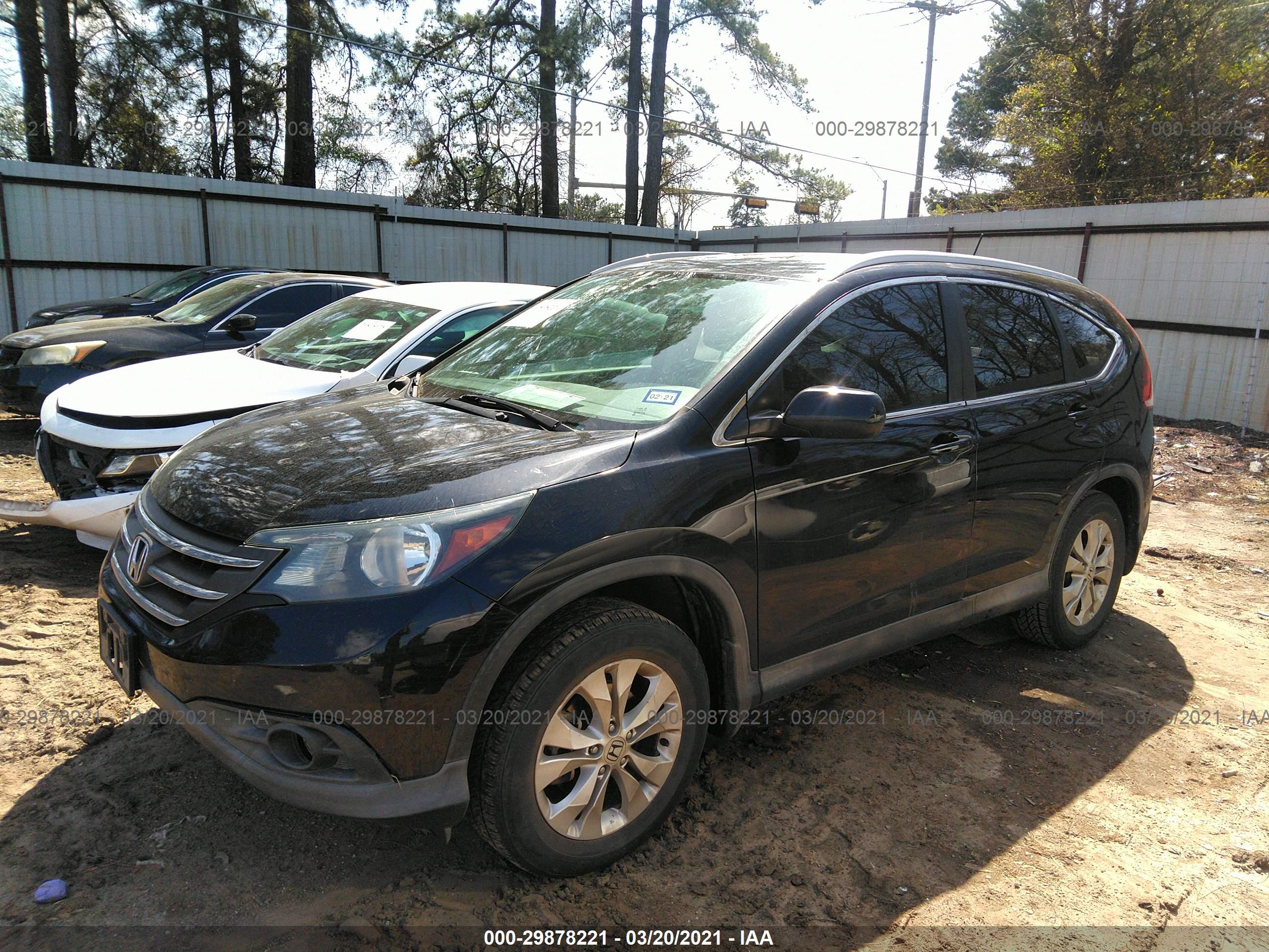 HONDA CR-V image 2