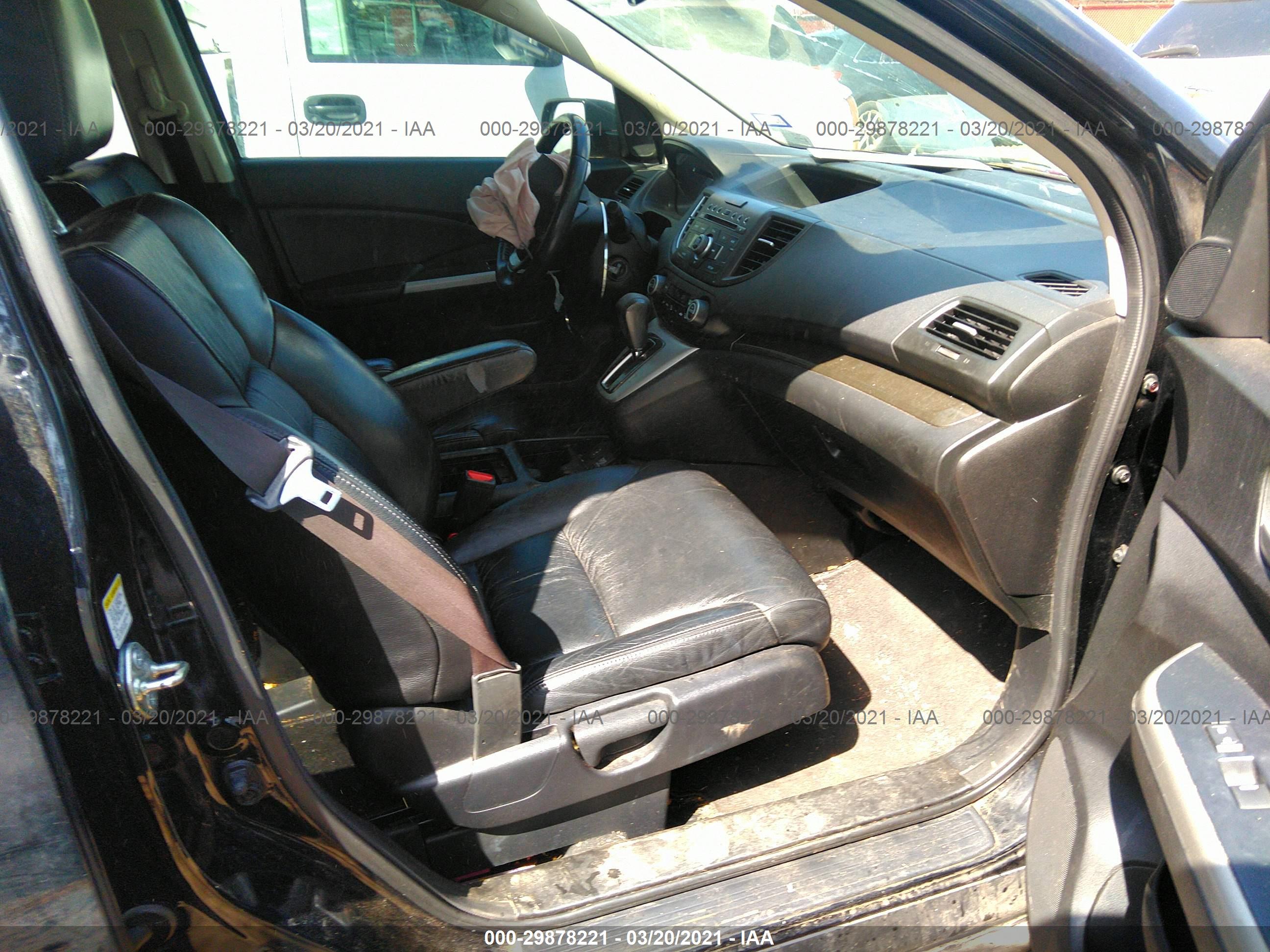 HONDA CR-V image 5