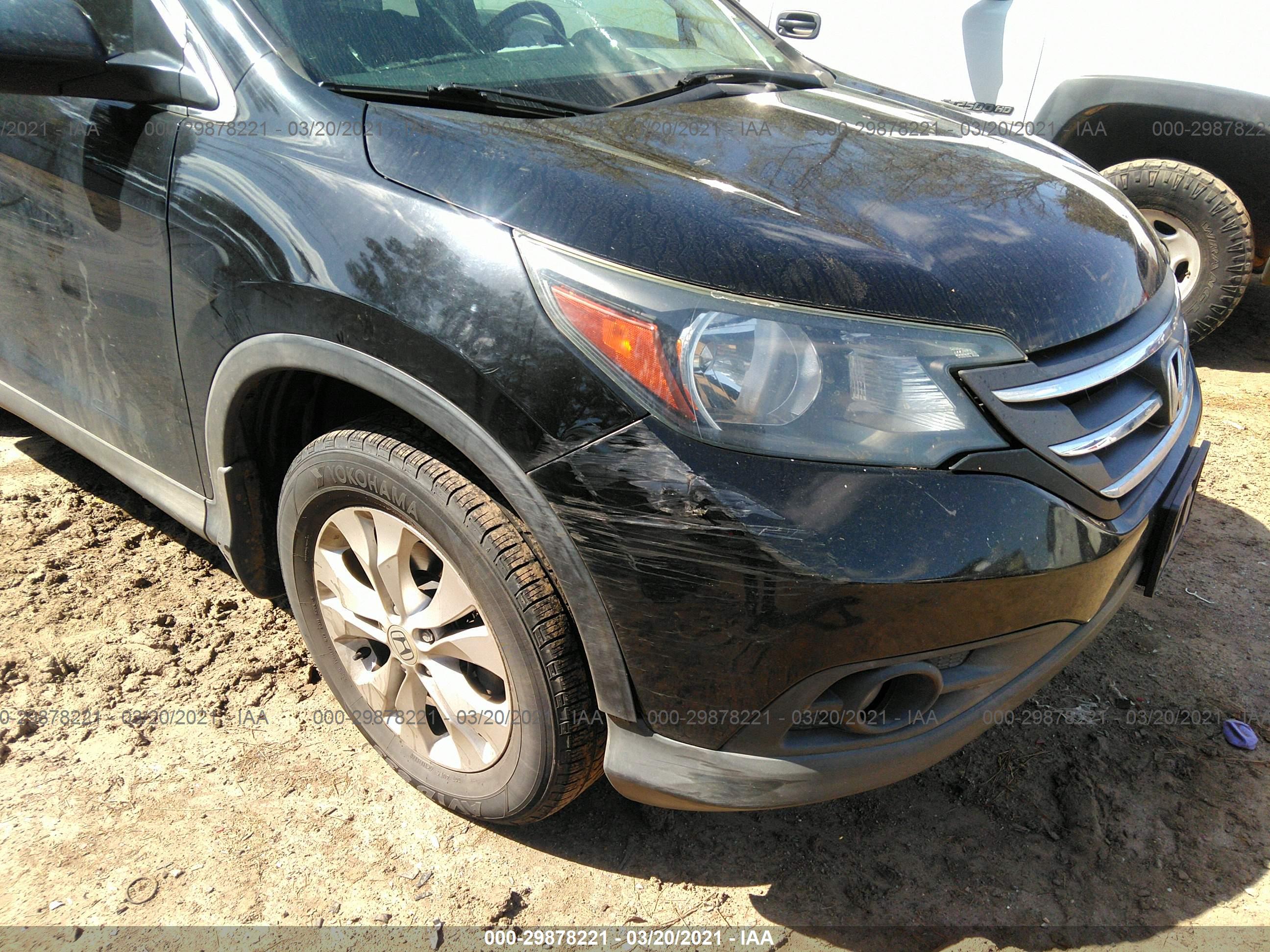 HONDA CR-V image 6