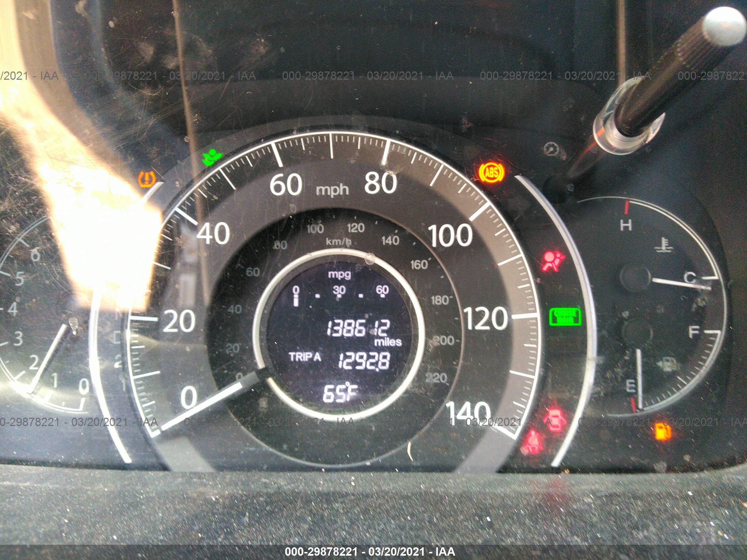 HONDA CR-V image 7