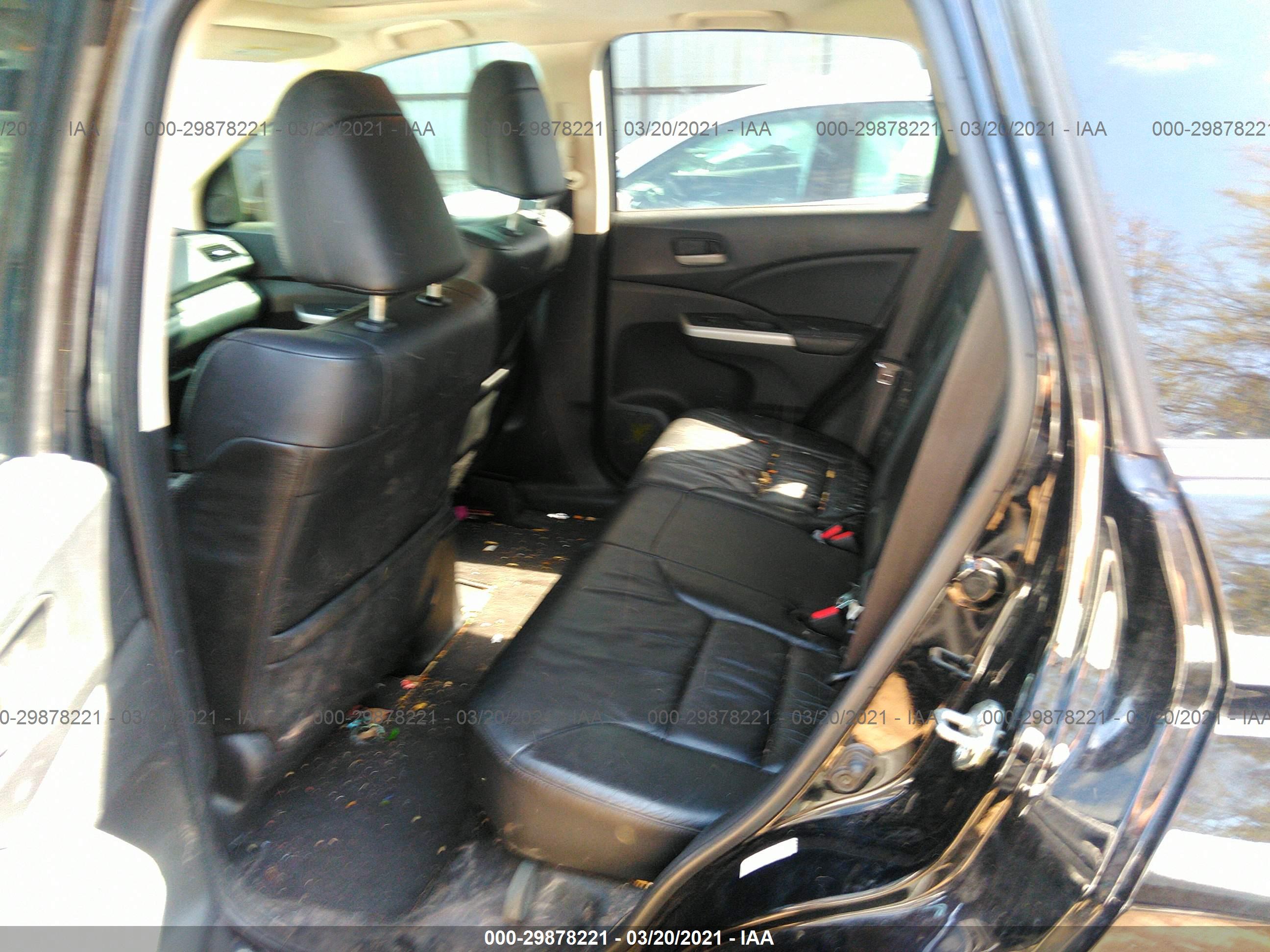 HONDA CR-V image 8