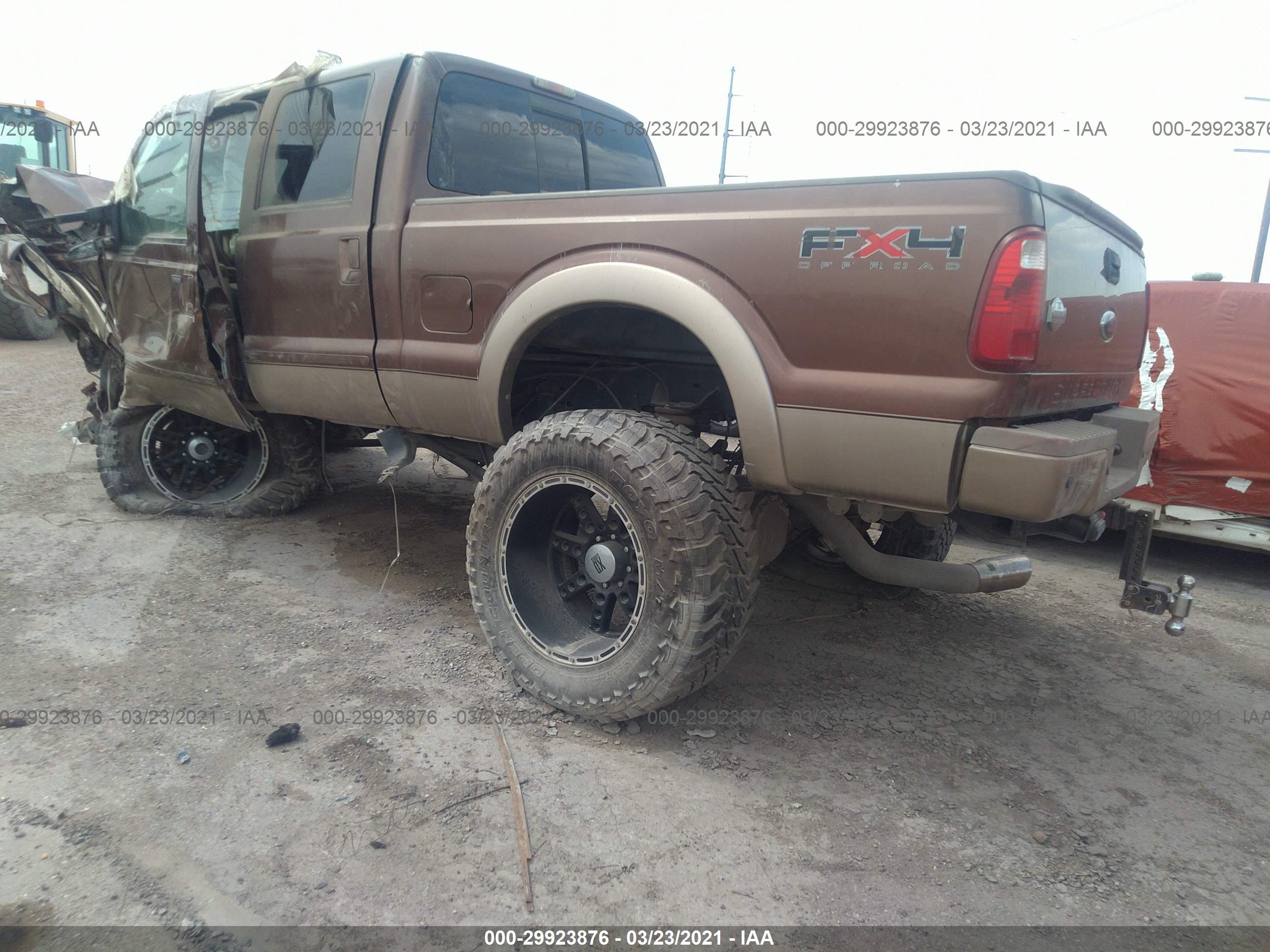 FORD F-250 image 3