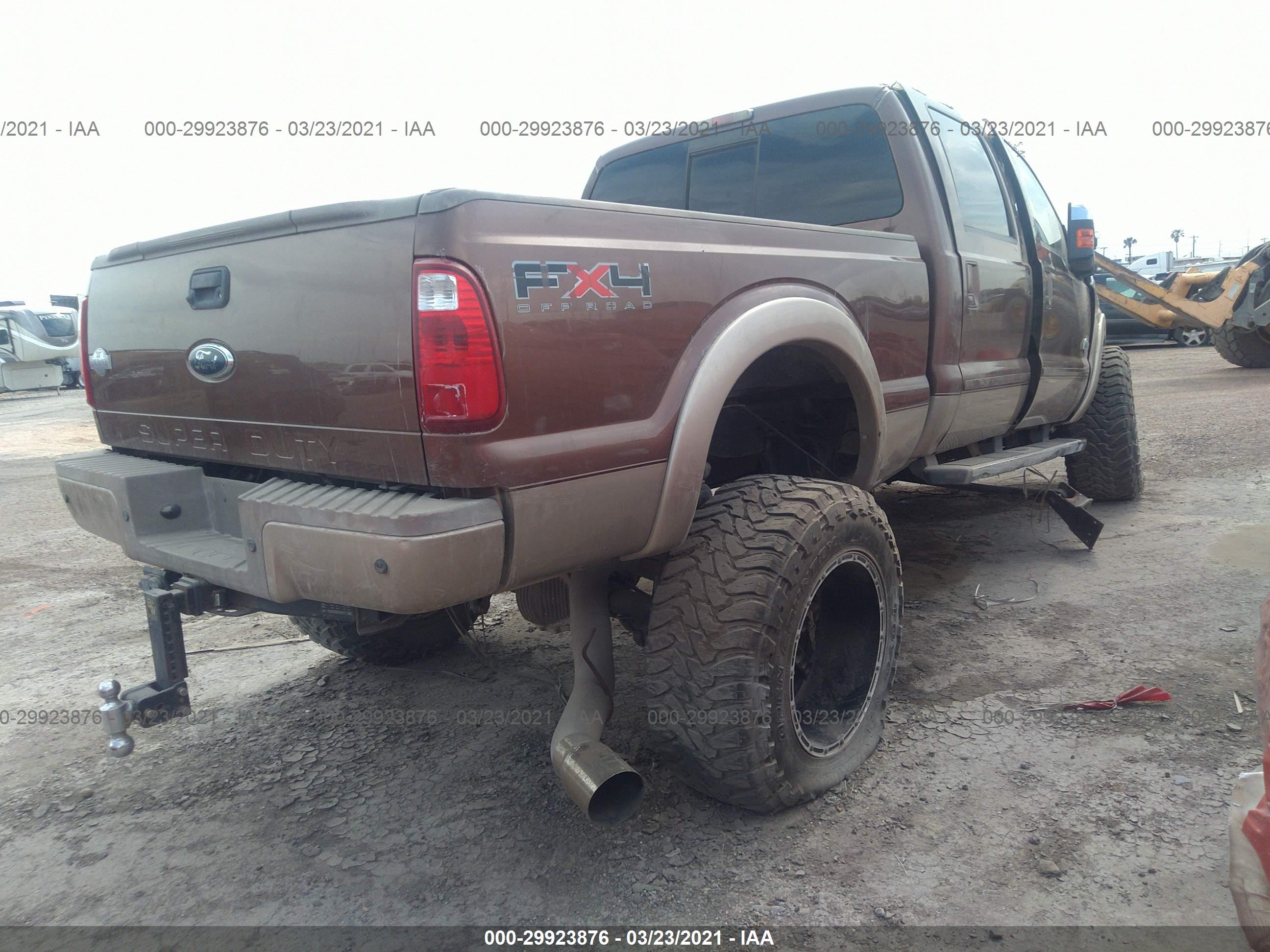 FORD F-250 image 4