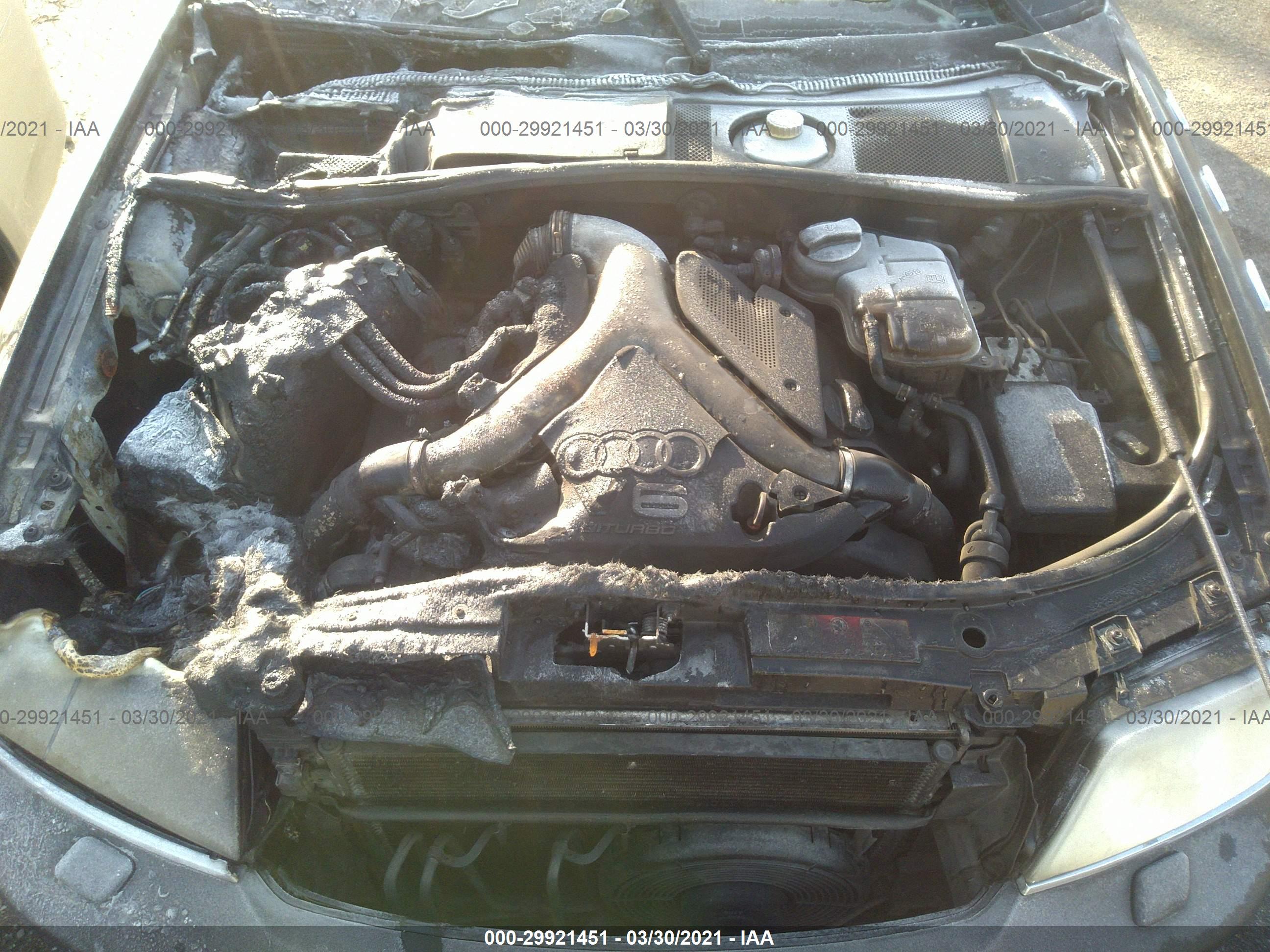 AUDI A6 image 10