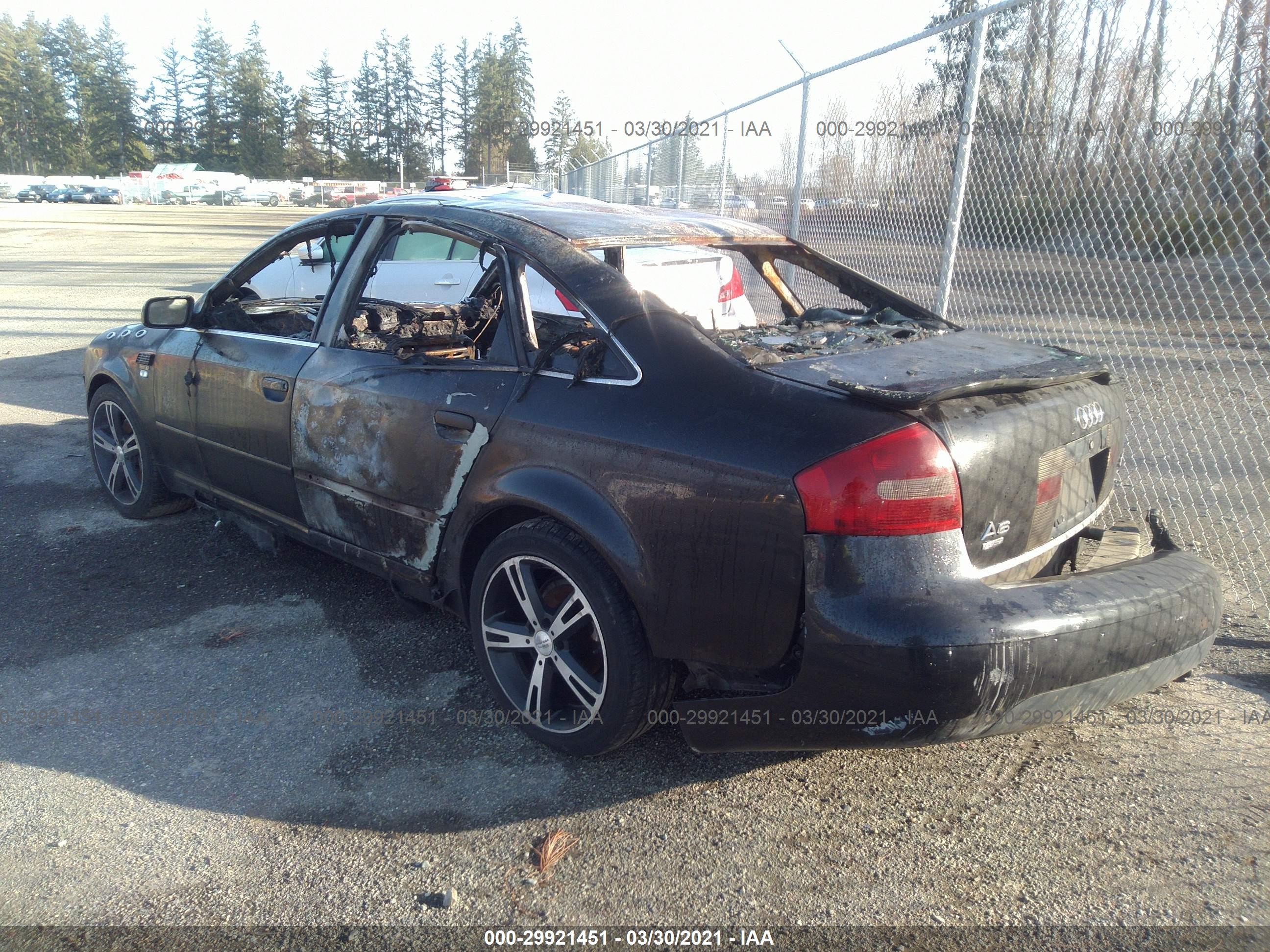 AUDI A6 image 3
