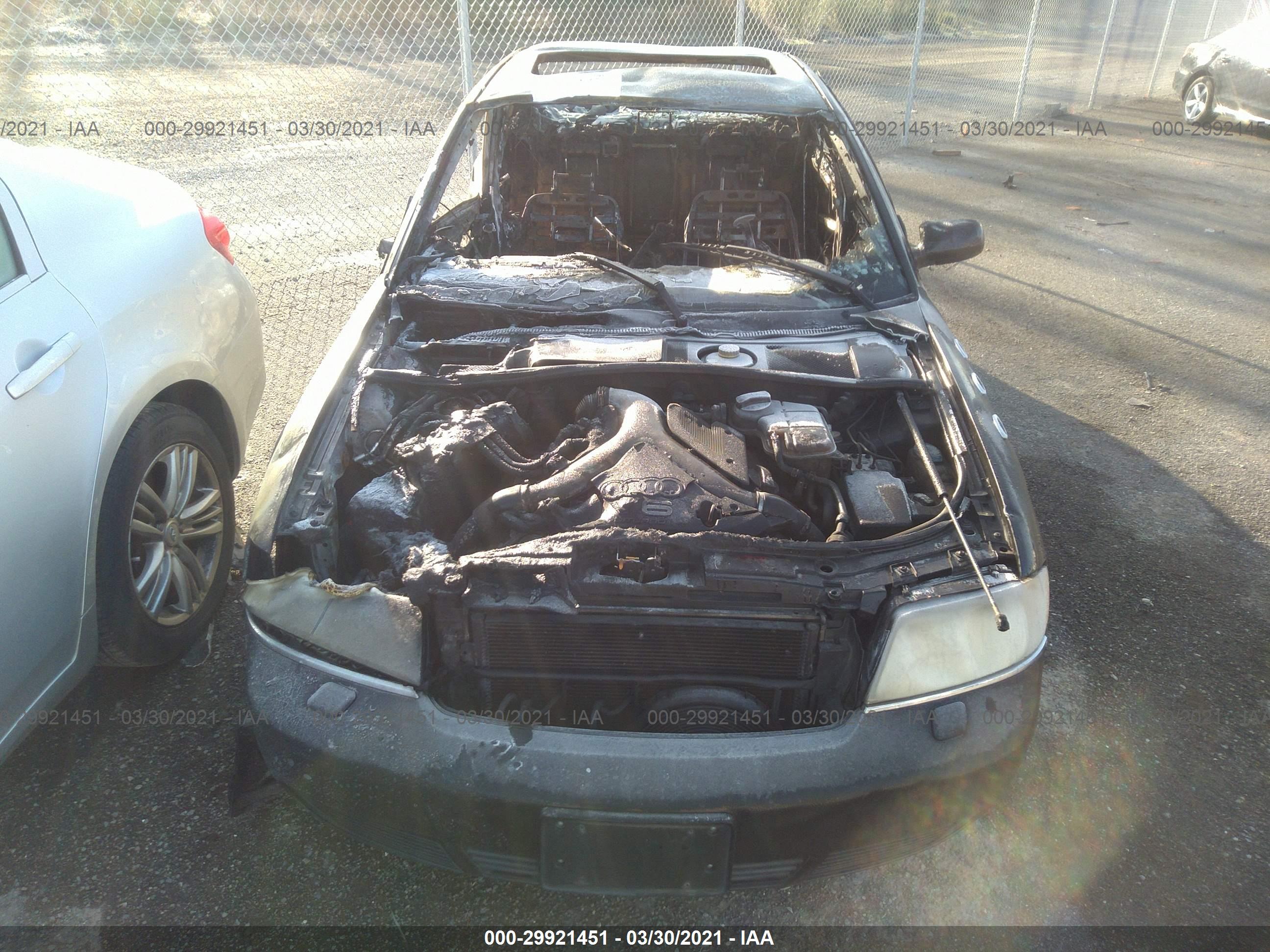 AUDI A6 image 6