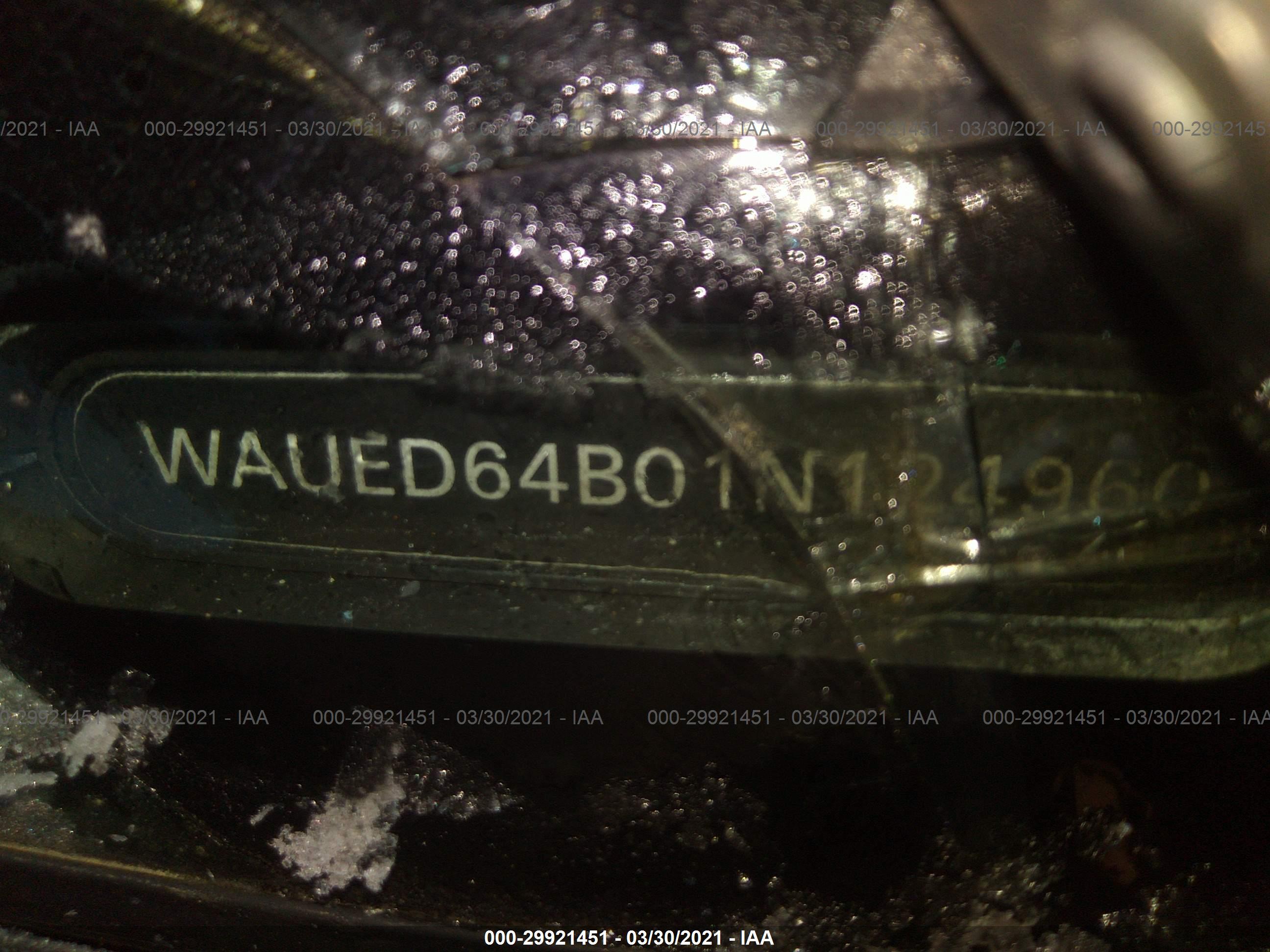 AUDI A6 image 9